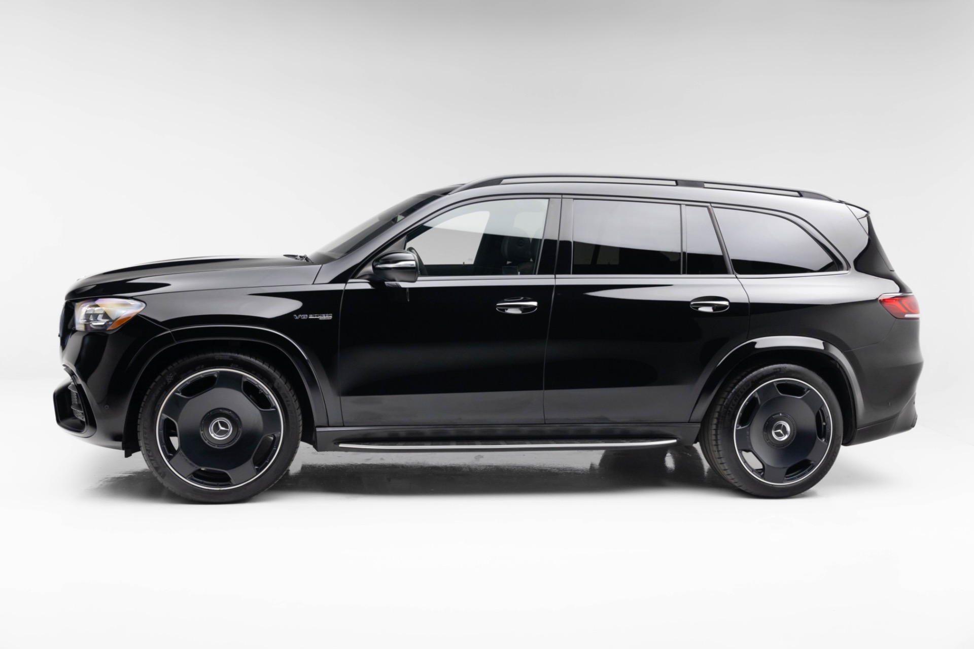 Used 2022 Mercedes-Benz AMG GLS 63 AMG GLS 63 For Sale (Sold 