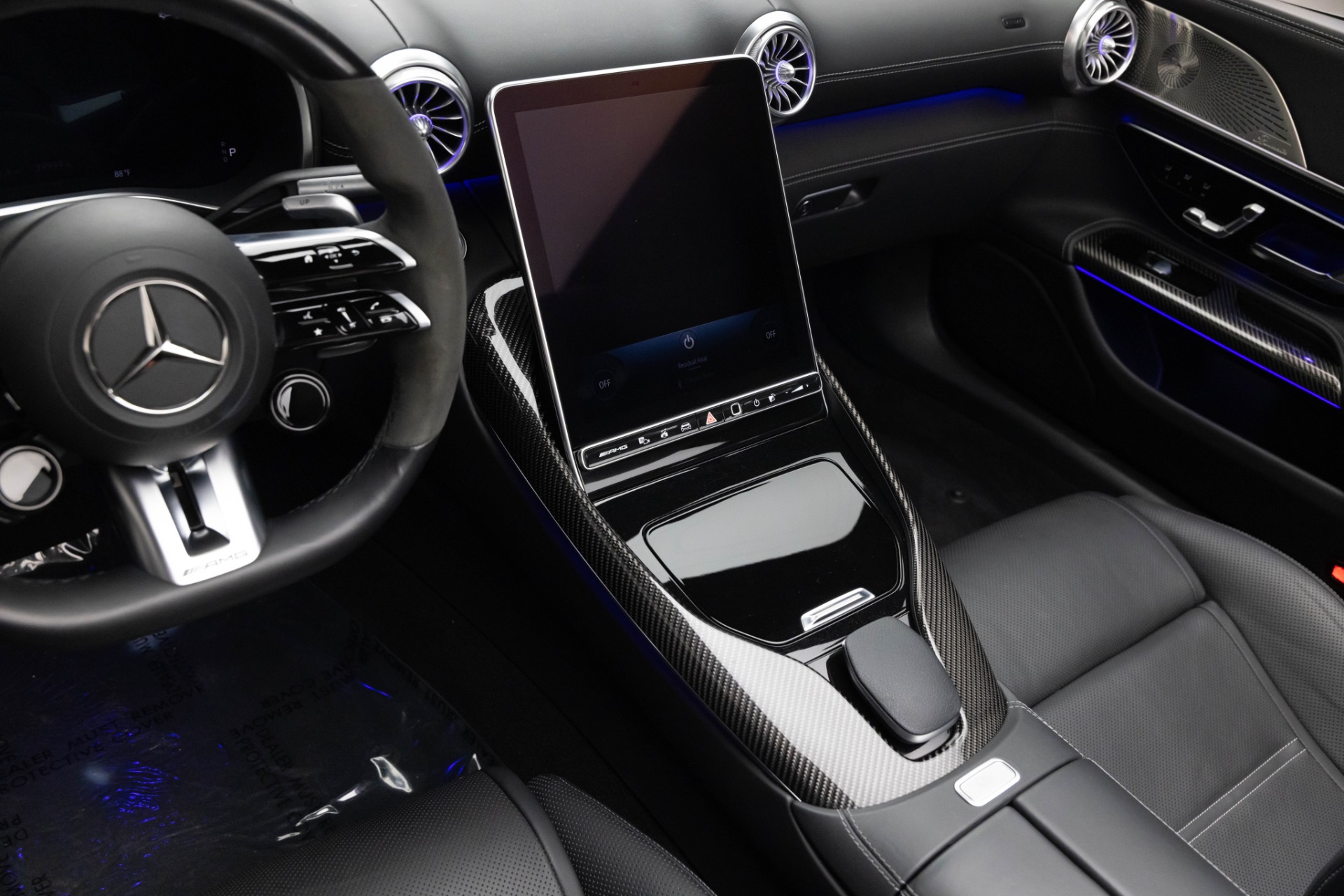 2022 Mercedes-Benz SL Mercedes-AMG - Photo 16