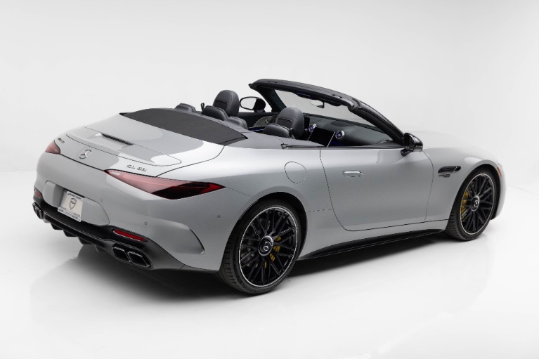 2022 Mercedes-Benz SL Mercedes-AMG - Photo 76