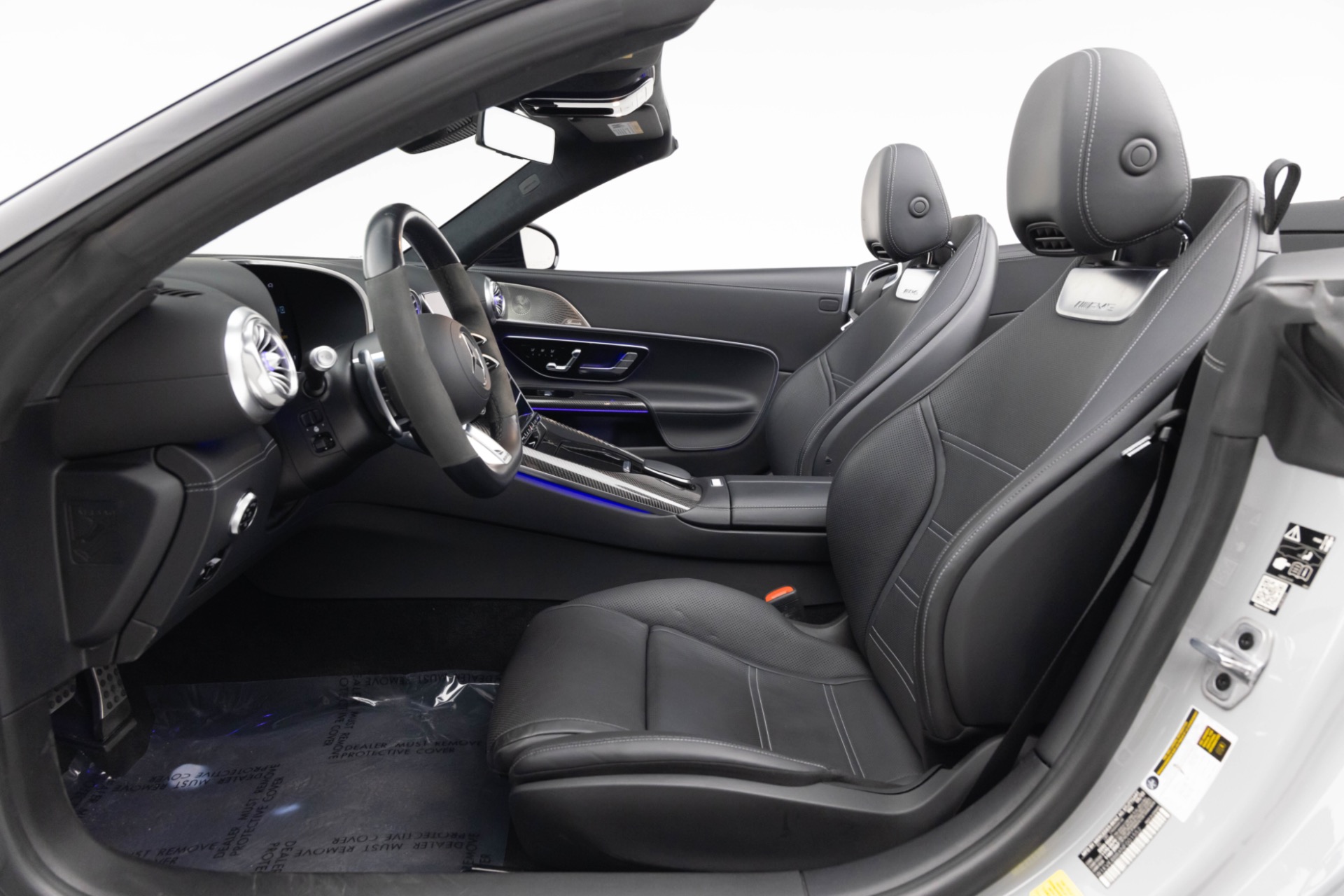 2022 Mercedes-Benz SL Mercedes-AMG - Photo 36