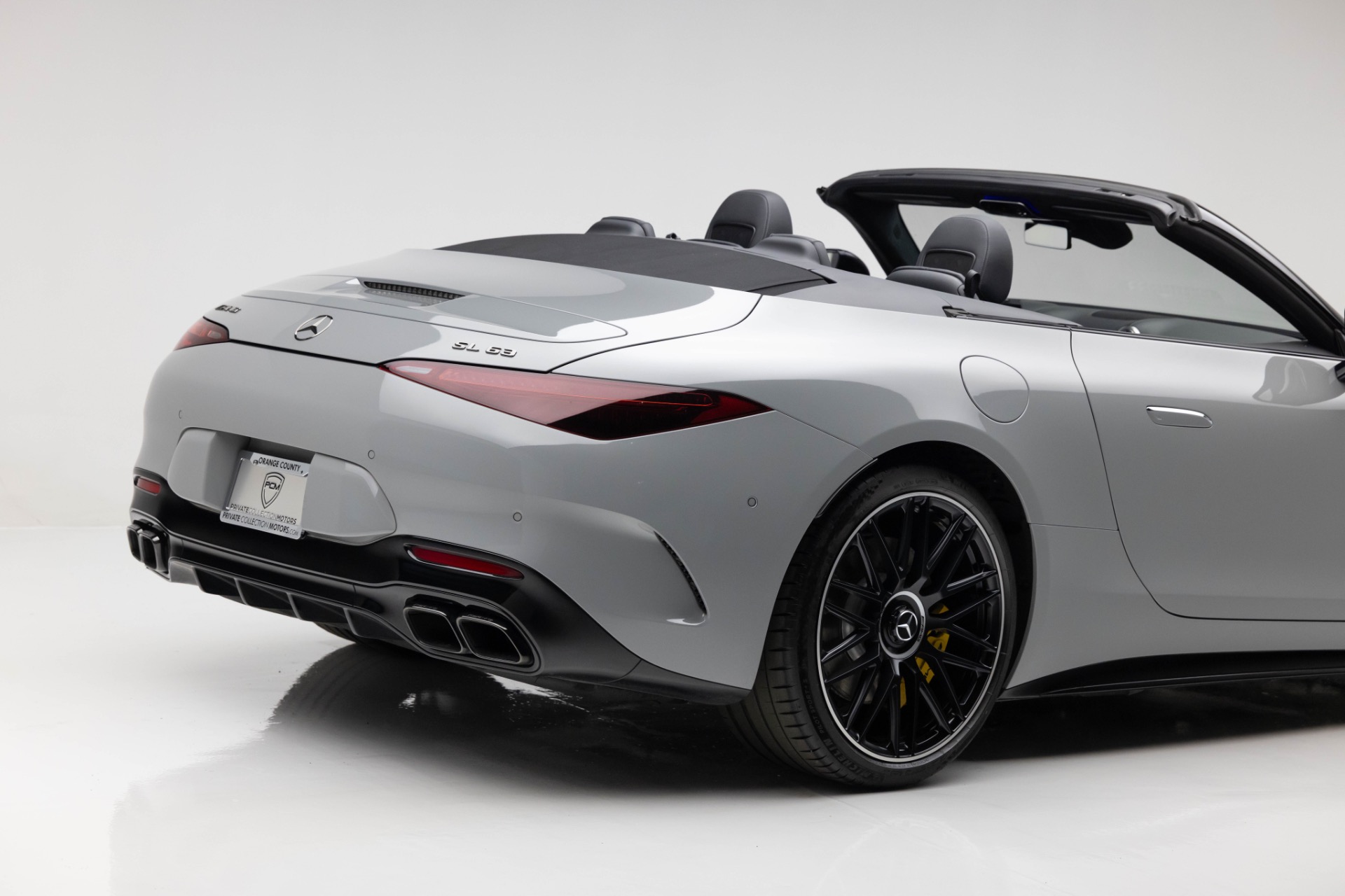 2022 Mercedes-Benz SL Mercedes-AMG - Photo 48