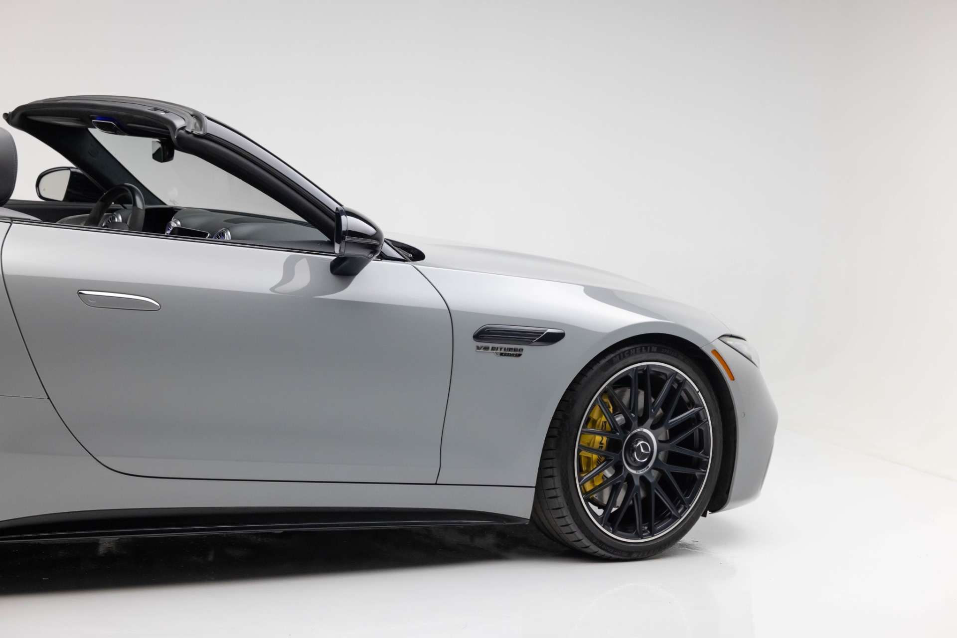 2022 Mercedes-Benz SL Mercedes-AMG - Photo 50