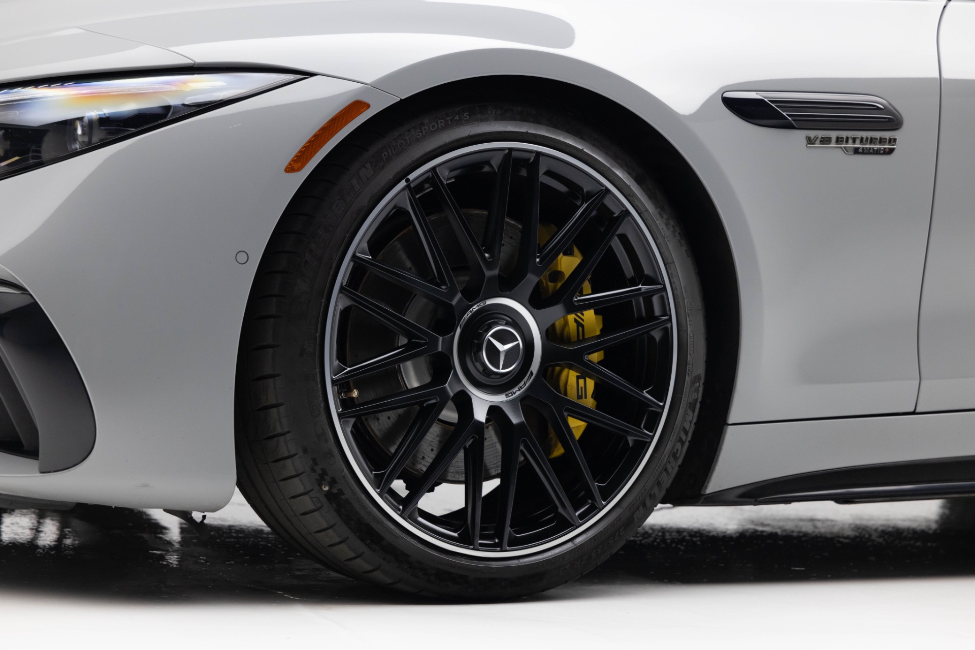 2022 Mercedes-Benz SL Mercedes-AMG - Photo 53