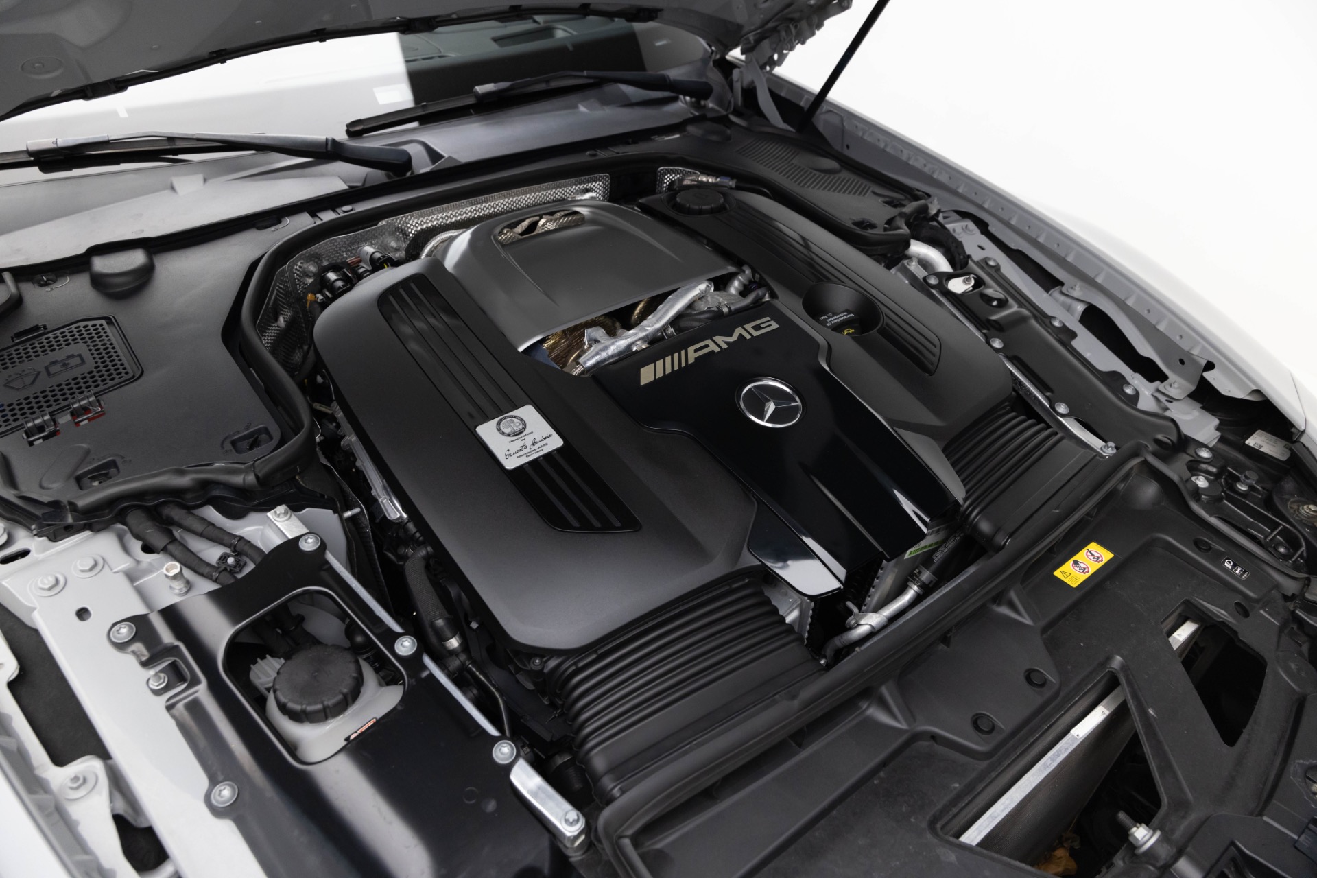 2022 Mercedes-Benz SL Mercedes-AMG - Photo 66