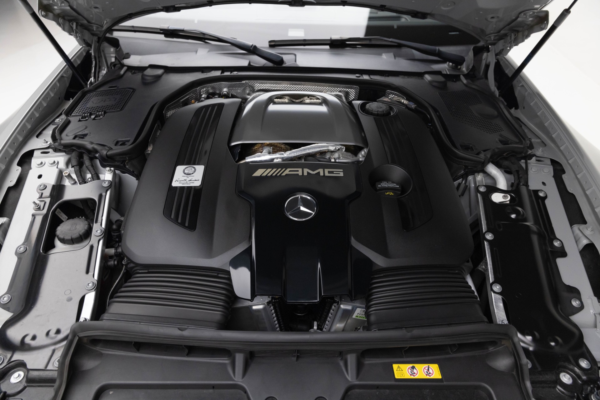 2022 Mercedes-Benz SL Mercedes-AMG - Photo 67