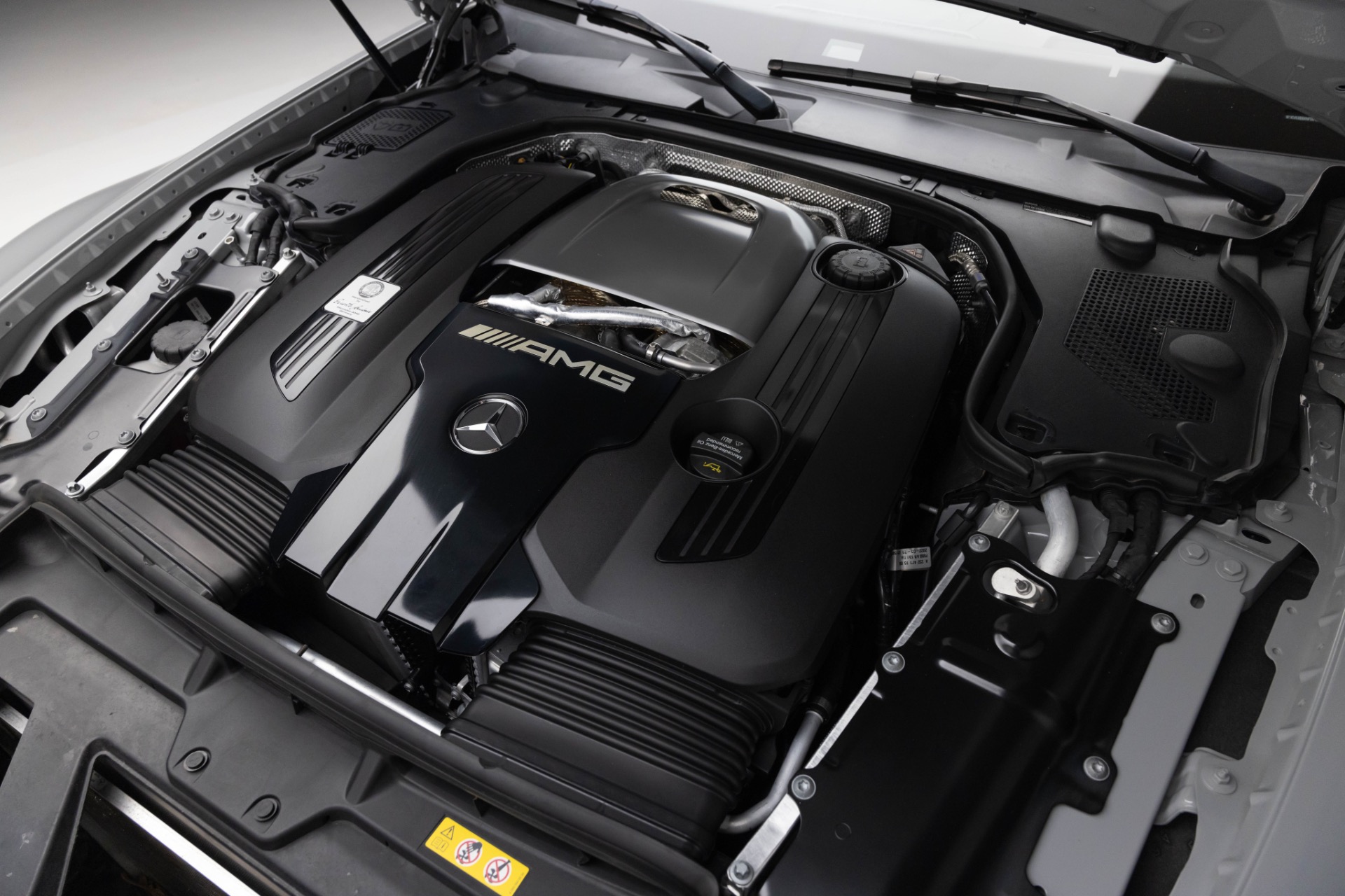 2022 Mercedes-Benz SL Mercedes-AMG - Photo 68
