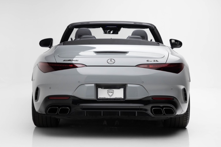 2022 Mercedes-Benz SL Mercedes-AMG - Photo 80