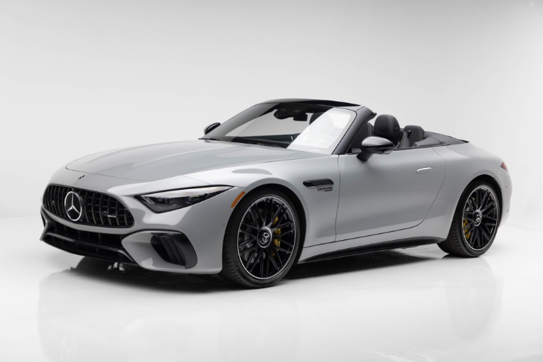 2022 Mercedes-Benz SL Mercedes-AMG - Photo 82