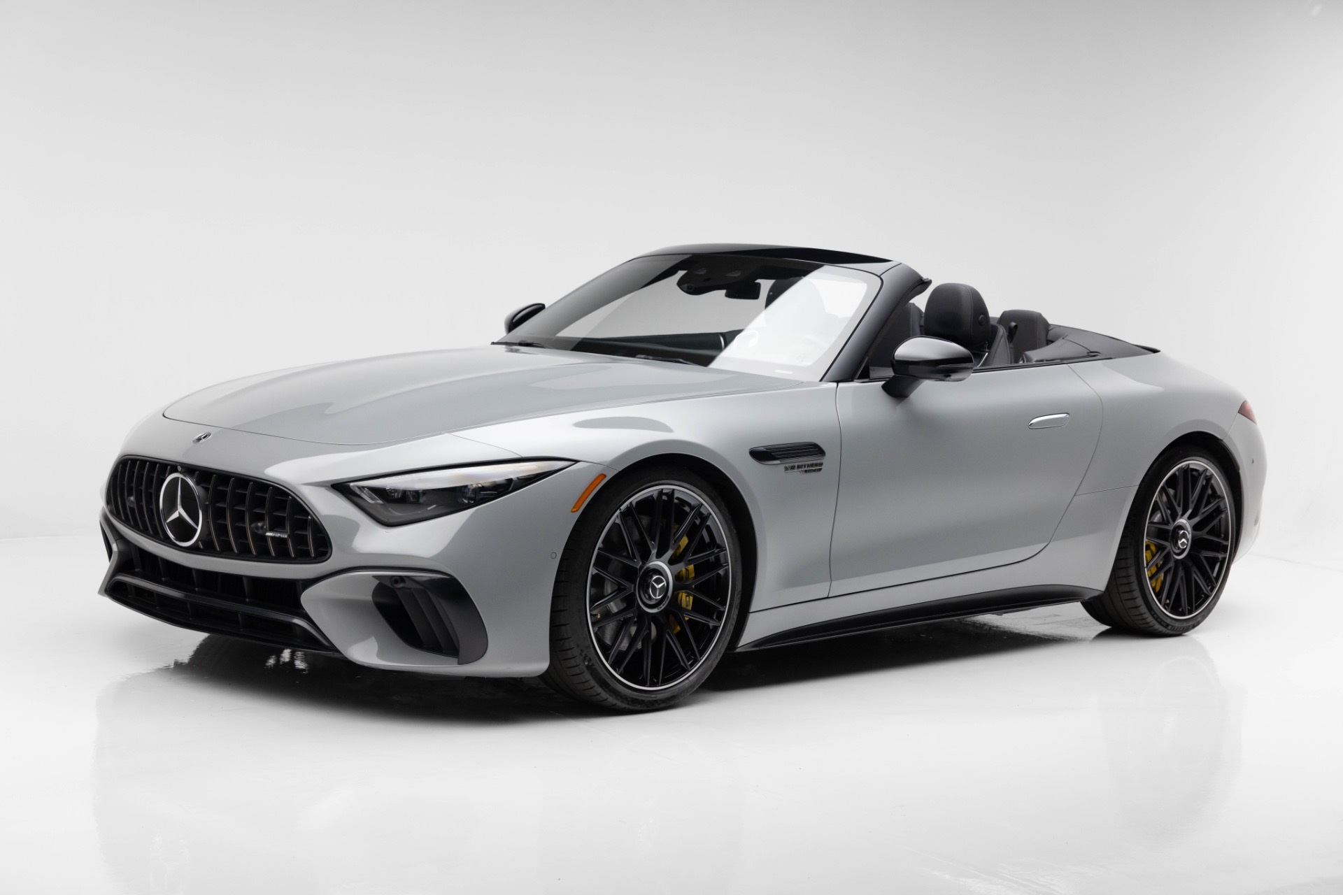 2022 Mercedes-Benz SL Mercedes-AMG - Photo 9