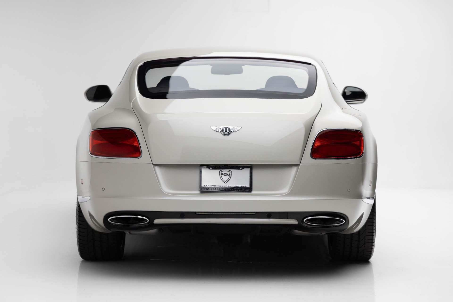 2013 Bentley Continental GT photo 2