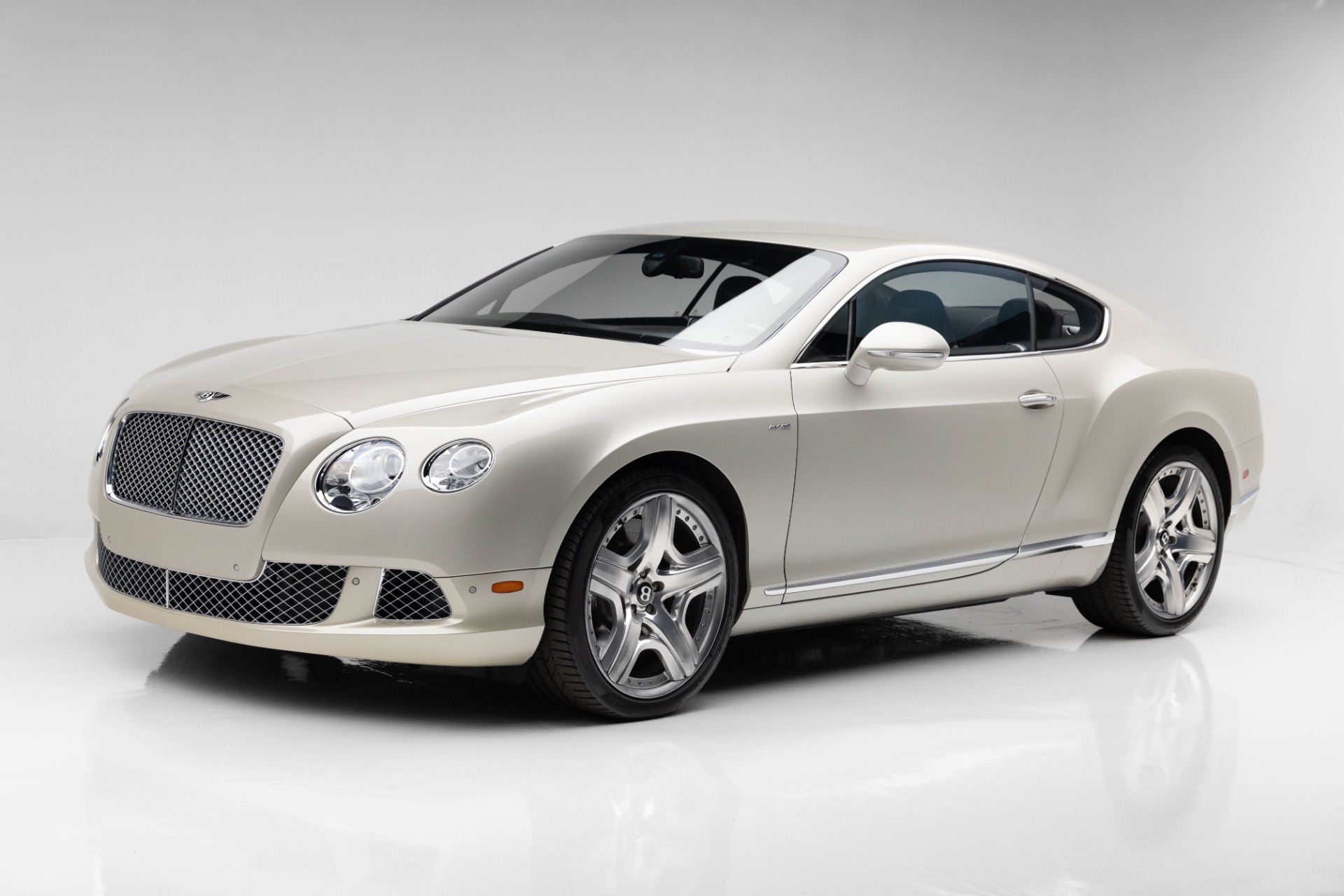 2013 Bentley Continental GT photo 4