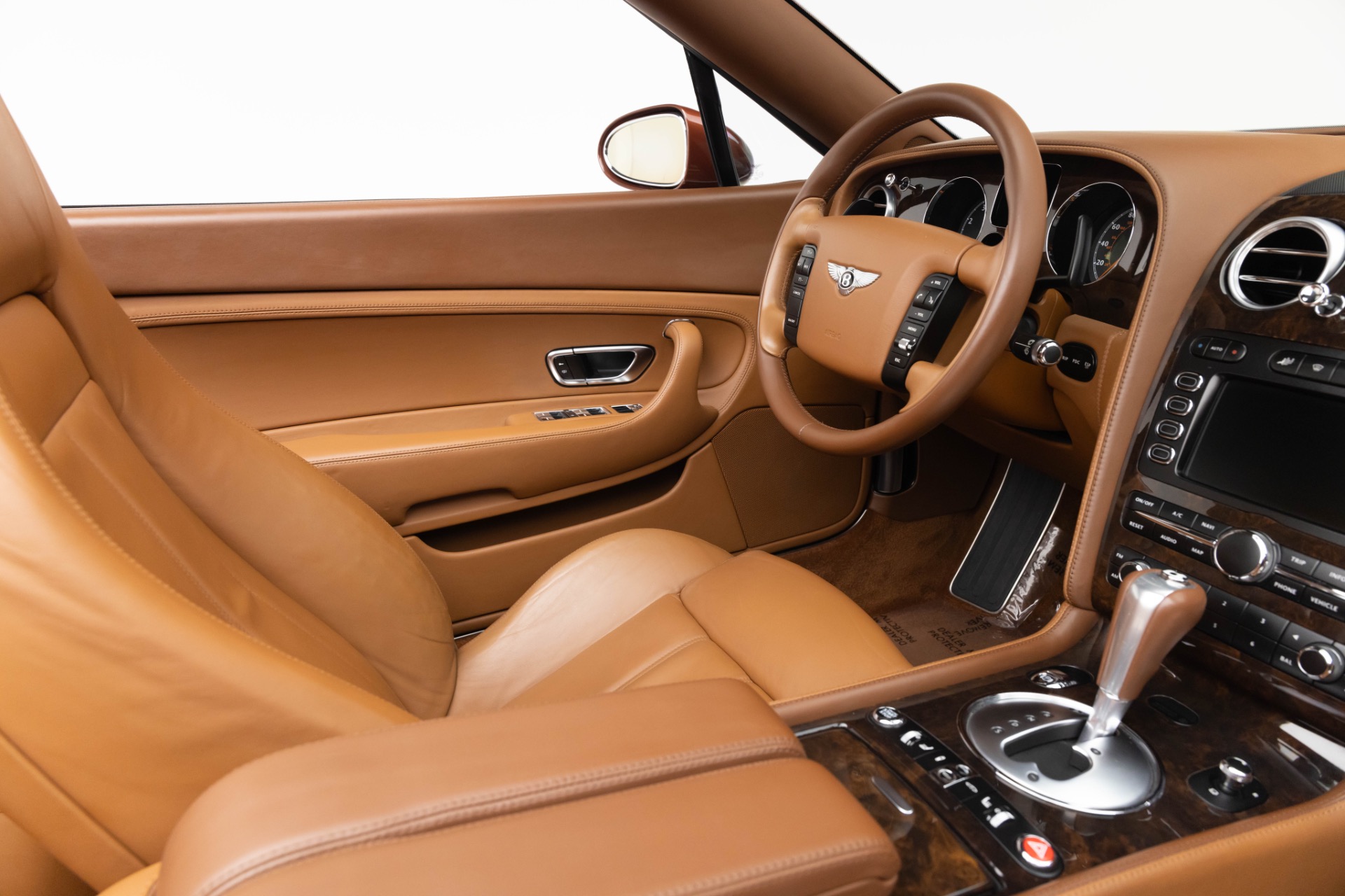 2007 Bentley Continental GTC photo 8