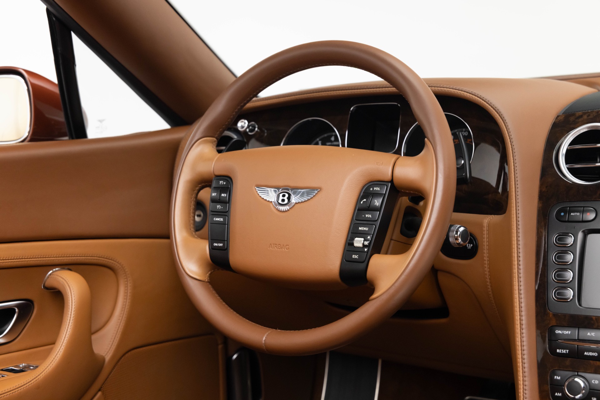 2007 Bentley Continental GTC photo 10