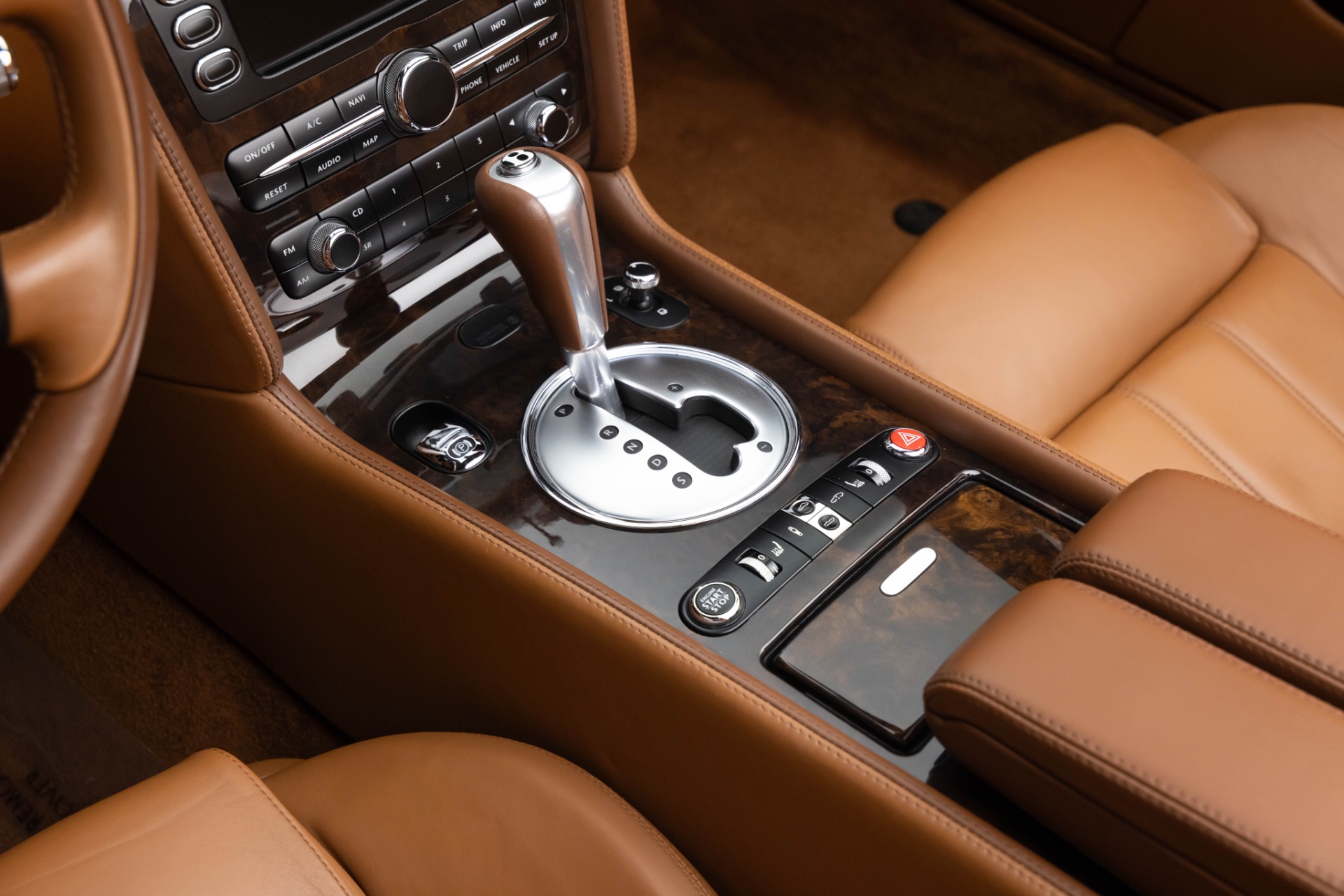 2007 Bentley Continental GTC photo 14