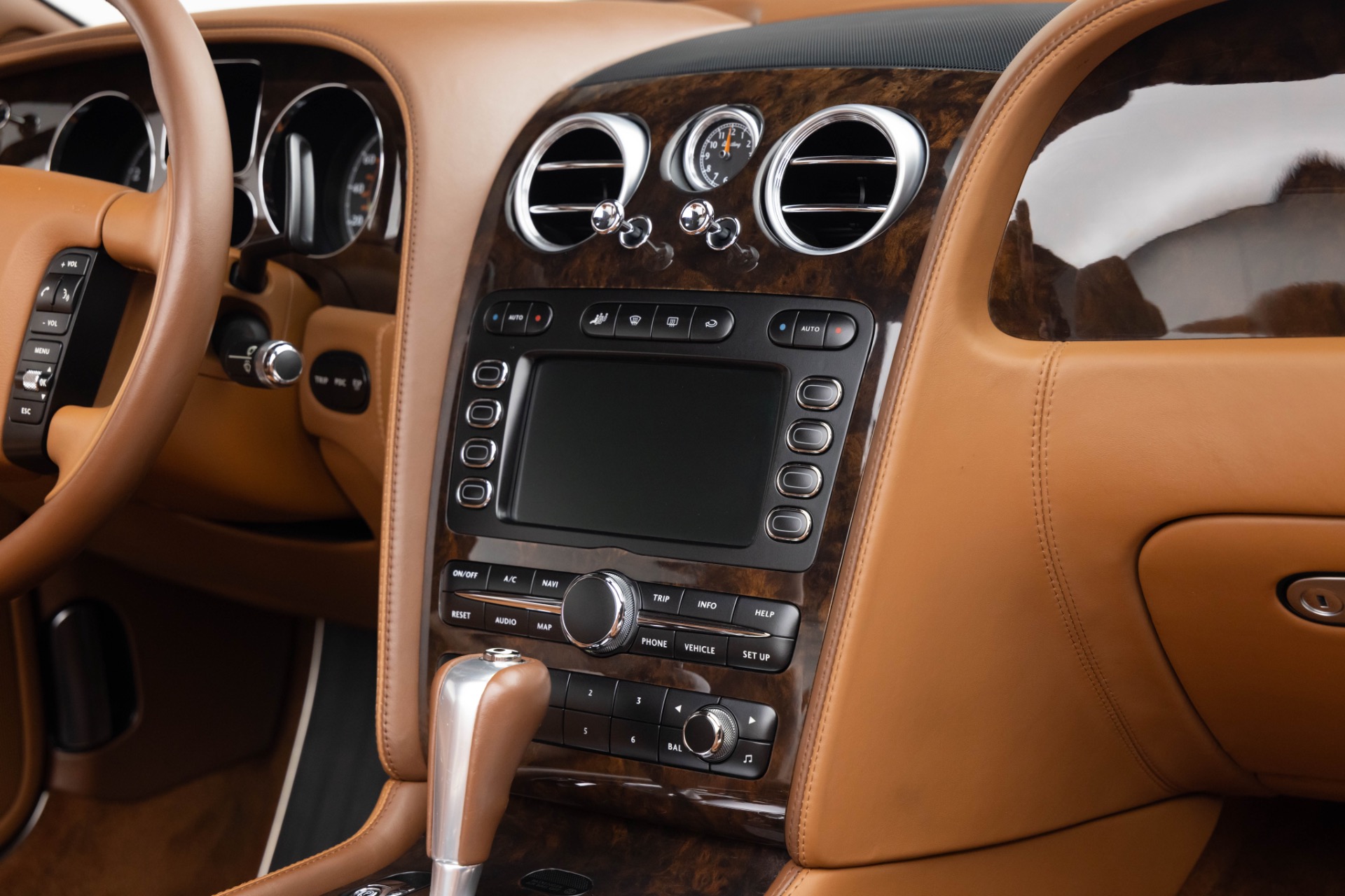 2007 Bentley Continental GTC photo 16