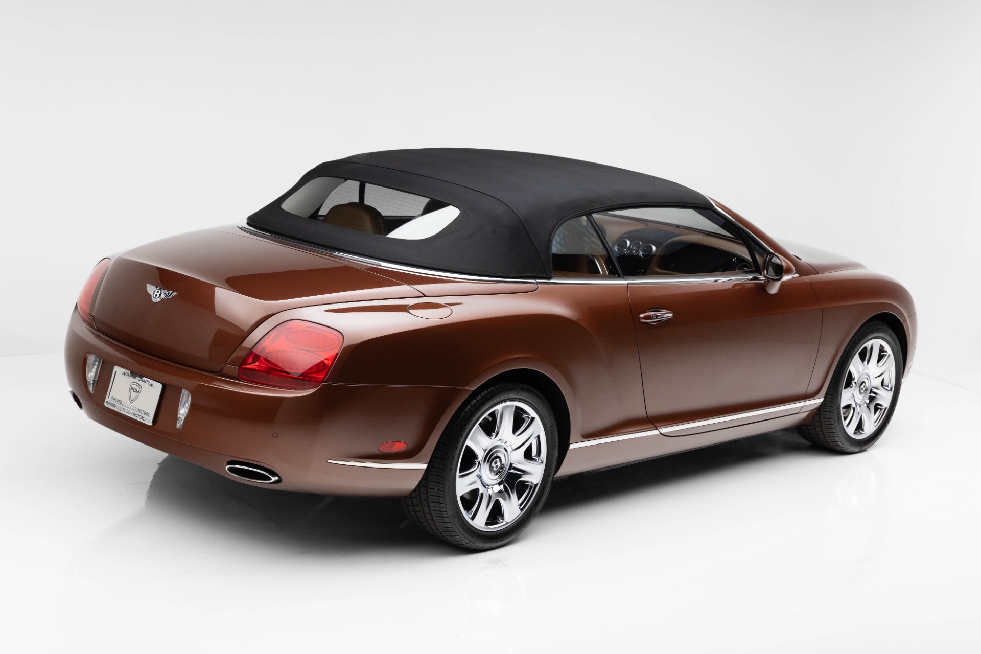 2007 Bentley Continental GTC photo 17