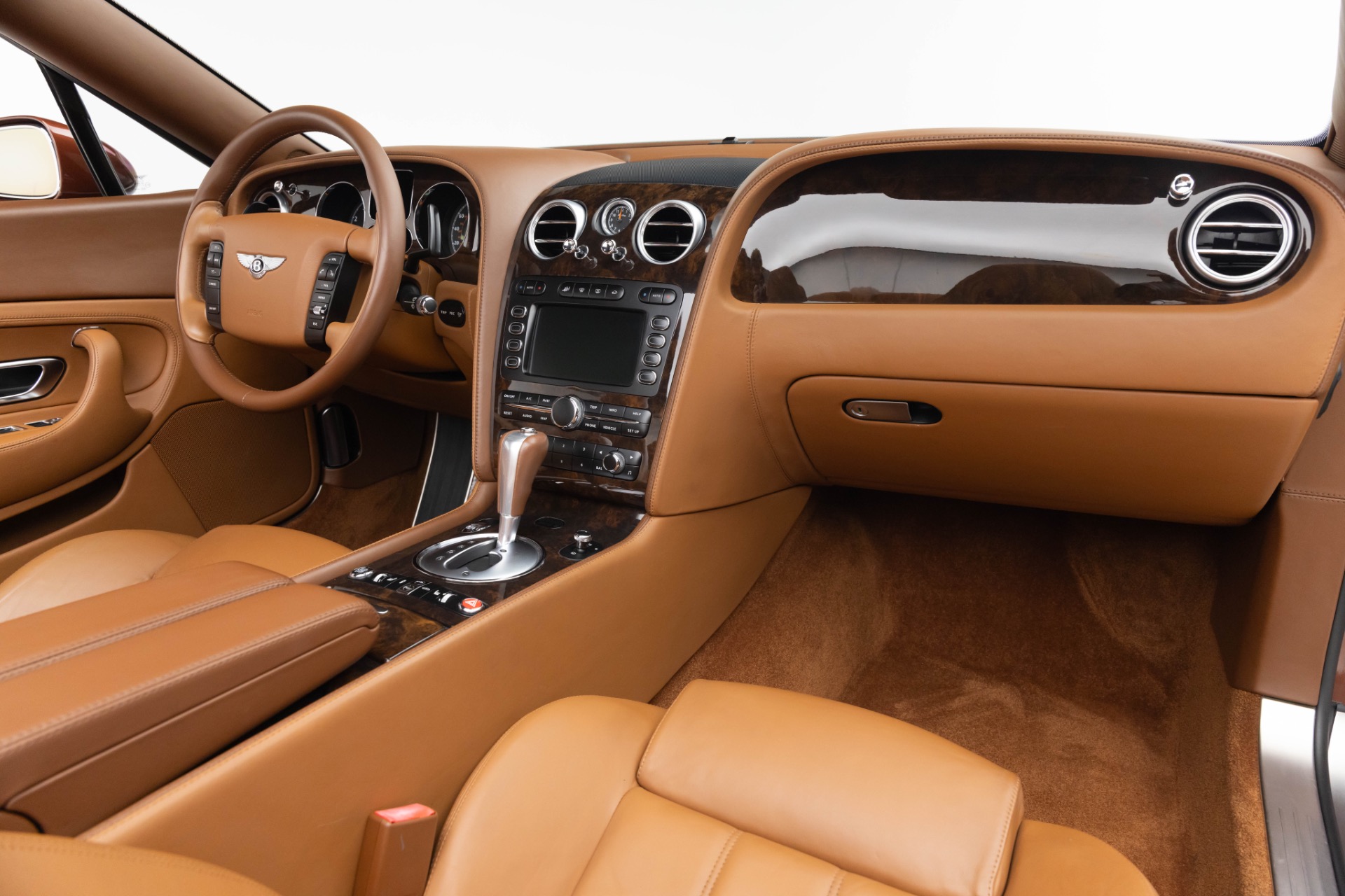 2007 Bentley Continental GTC photo 2
