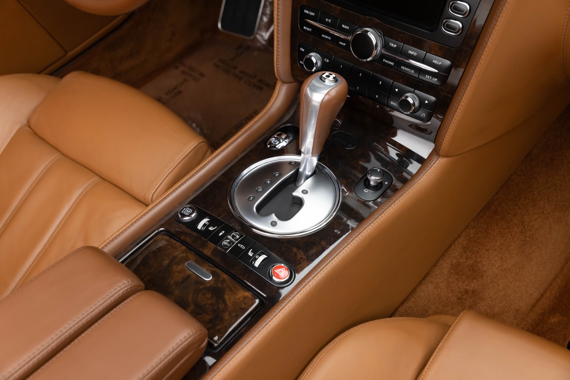 2007 Bentley Continental GTC photo 18