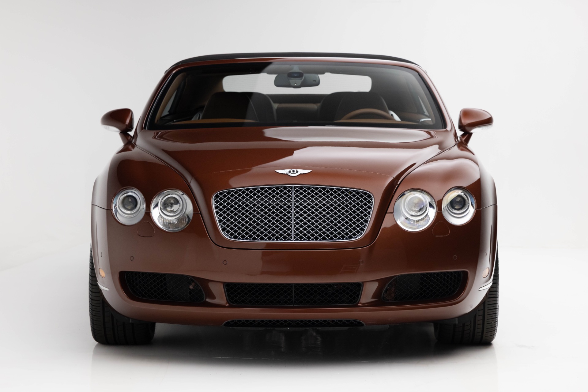 2007 Bentley Continental GTC photo 19