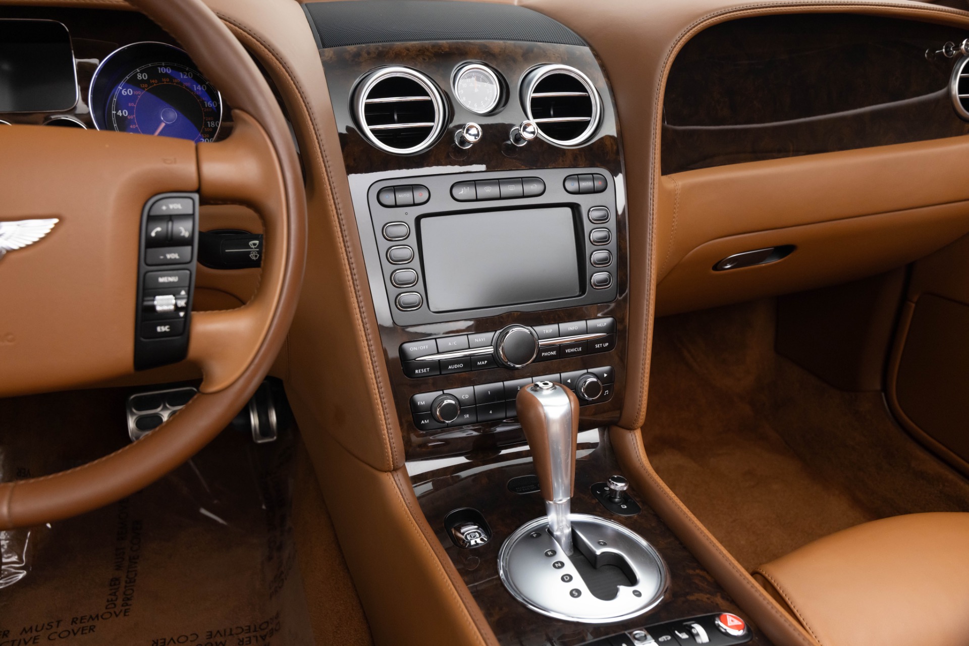 2007 Bentley Continental GTC photo 20