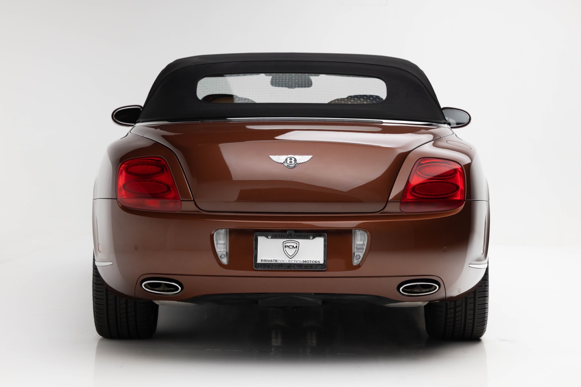 2007 Bentley Continental GTC photo 21