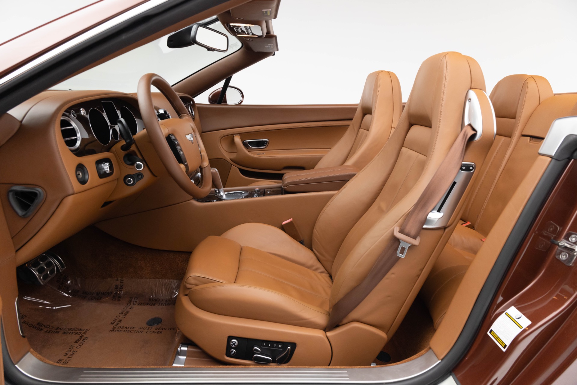 2007 Bentley Continental GTC photo 24