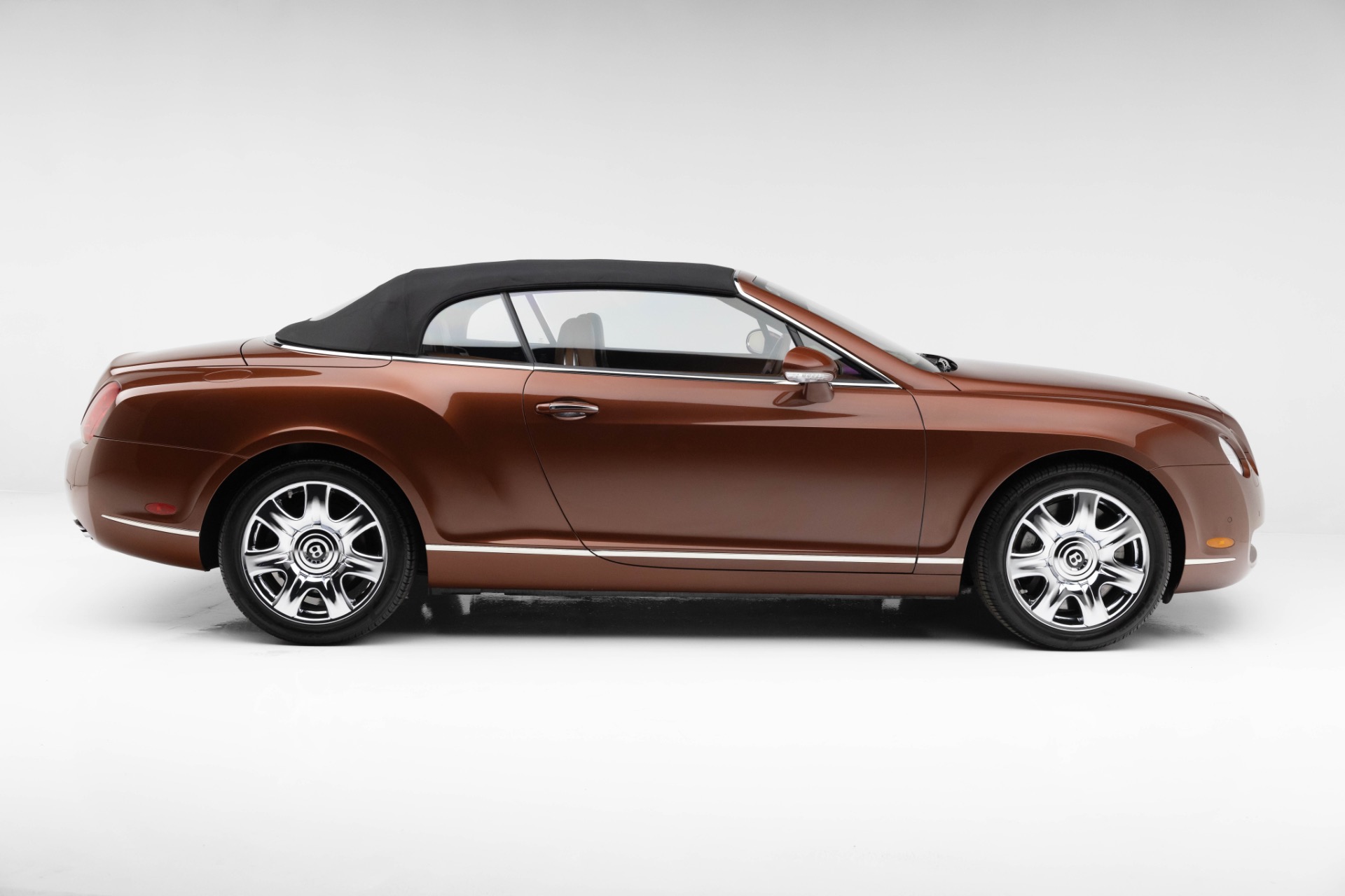 2007 Bentley Continental GTC photo 25