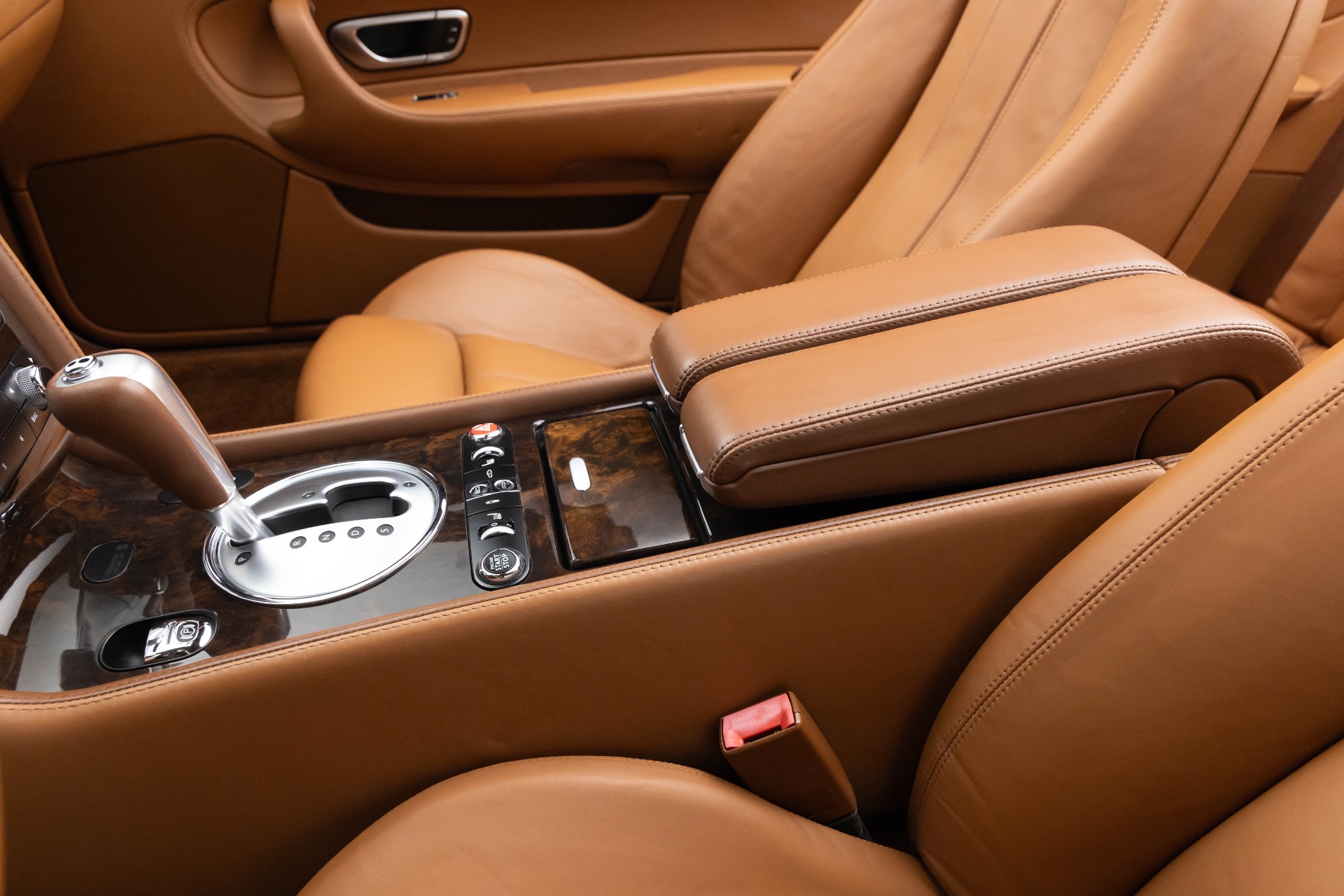 2007 Bentley Continental GTC photo 26