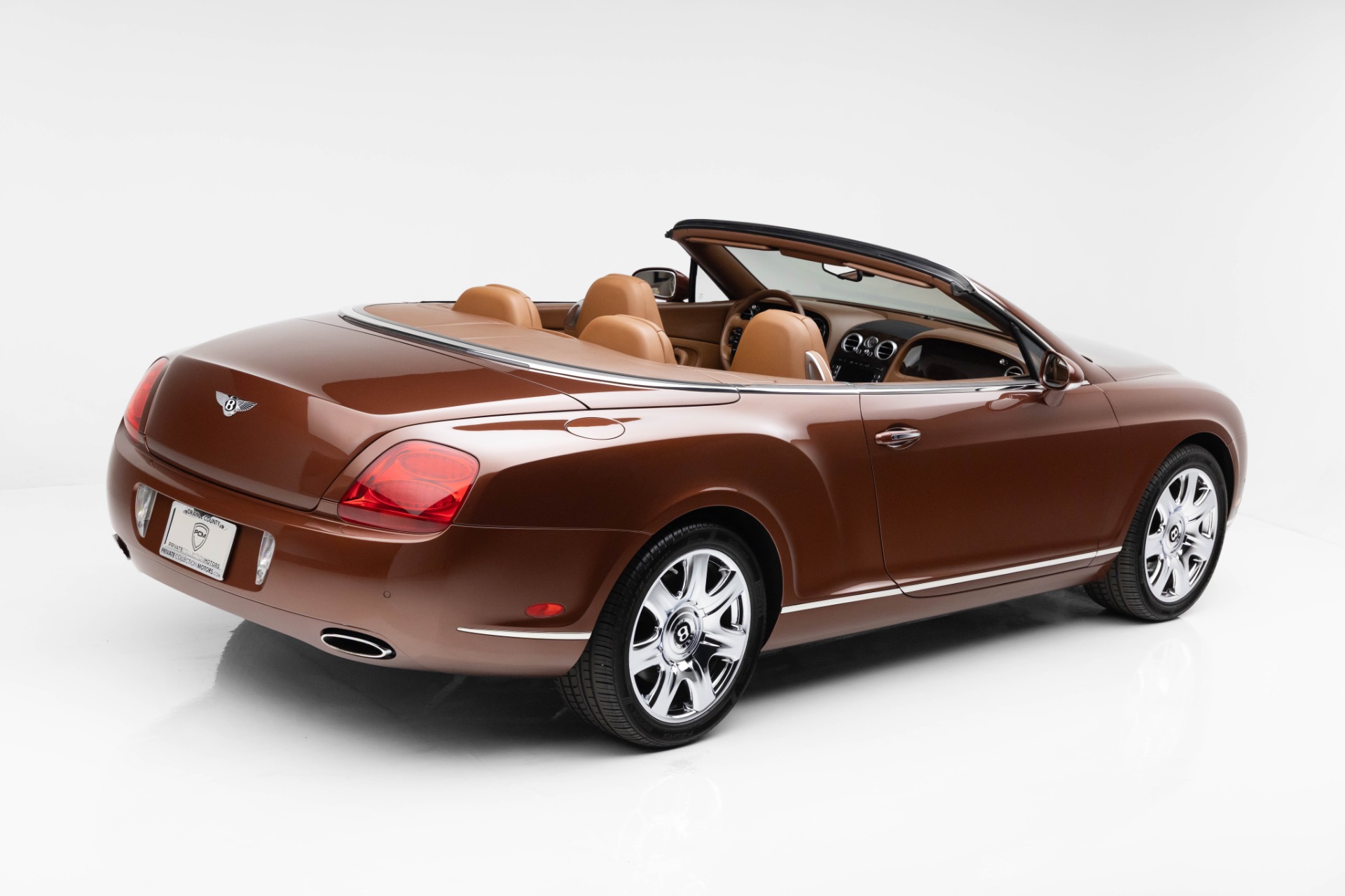 2007 Bentley Continental GTC photo 3