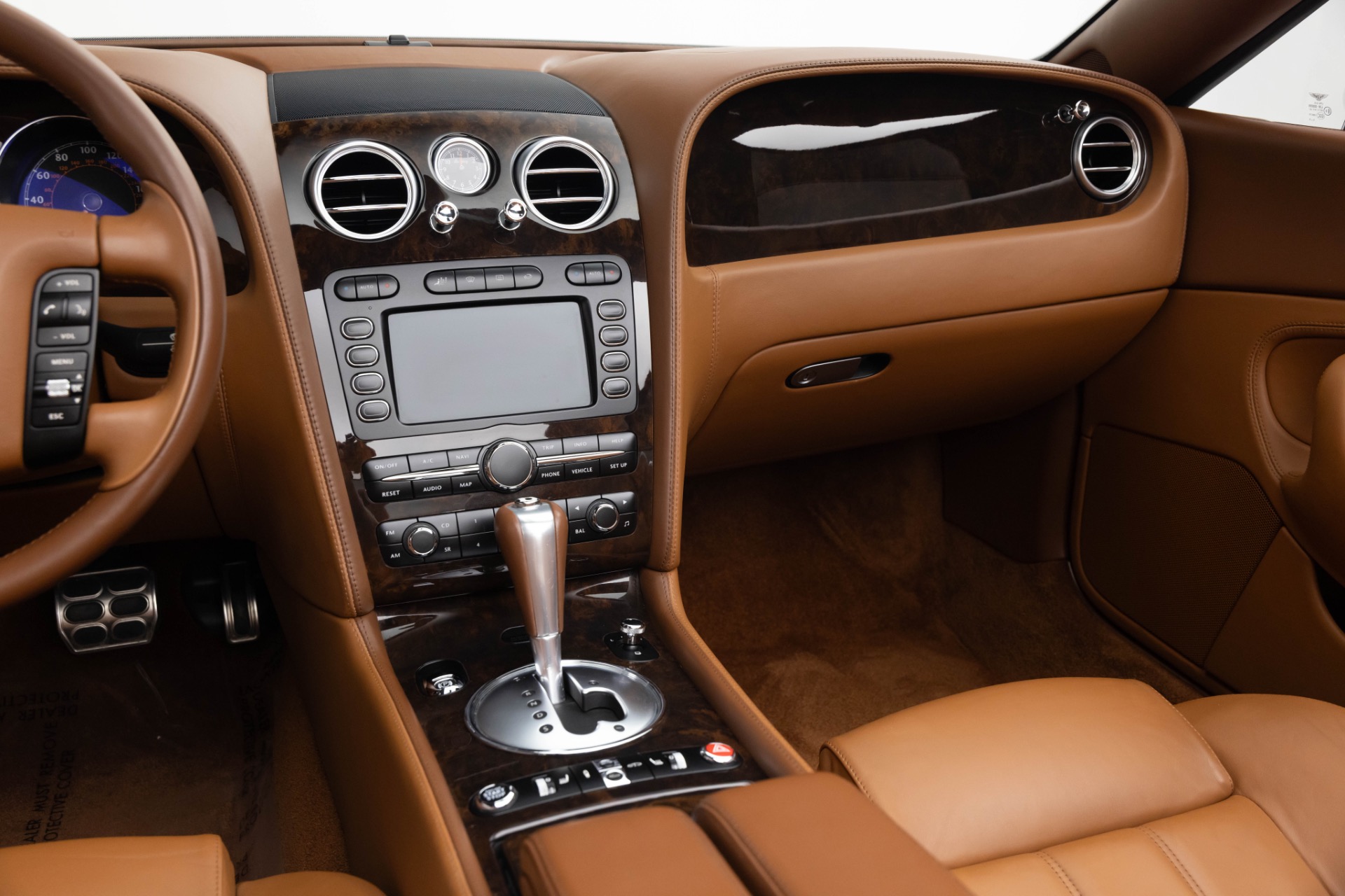 2007 Bentley Continental GTC photo 28