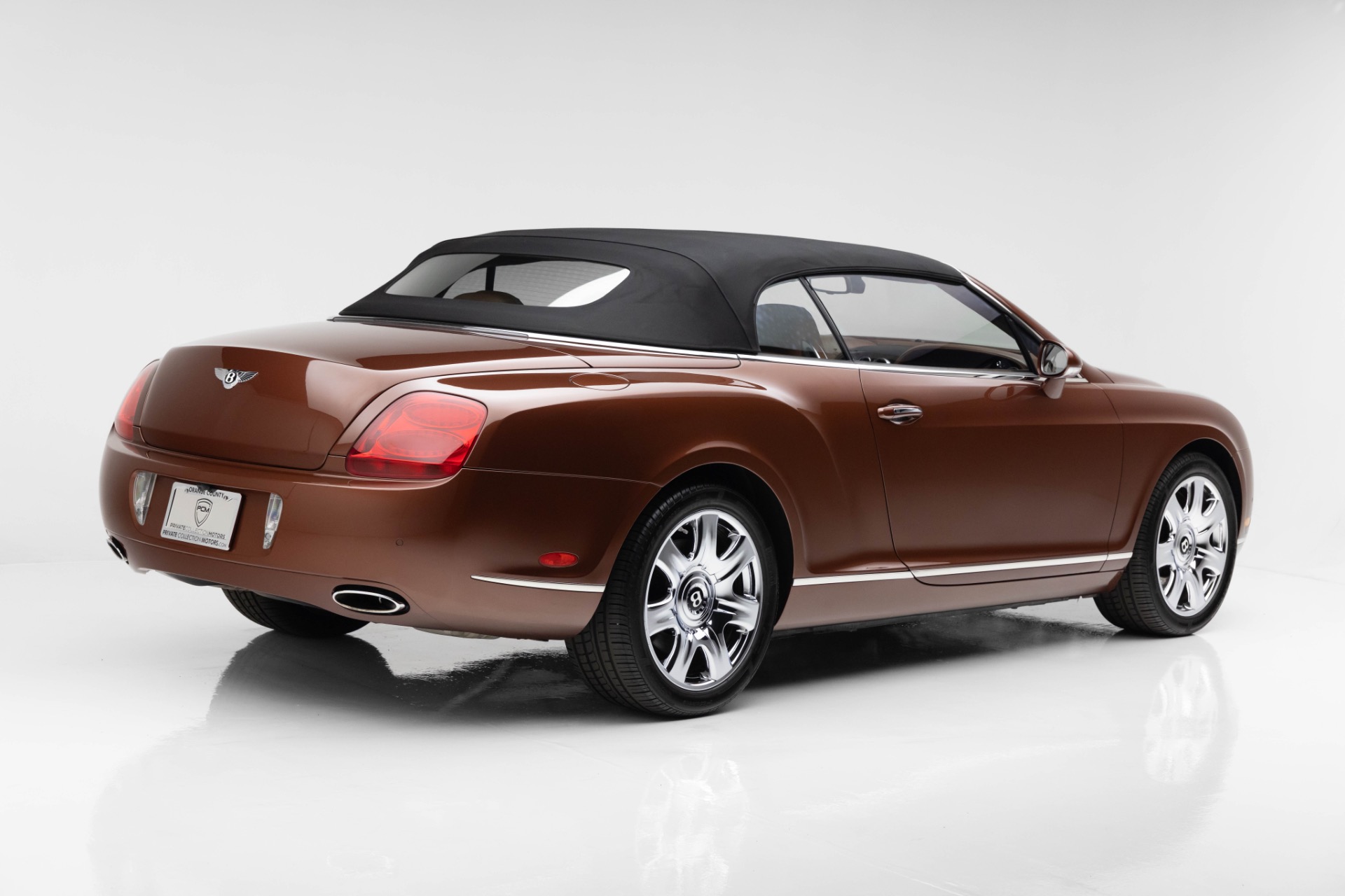2007 Bentley Continental GTC photo 29