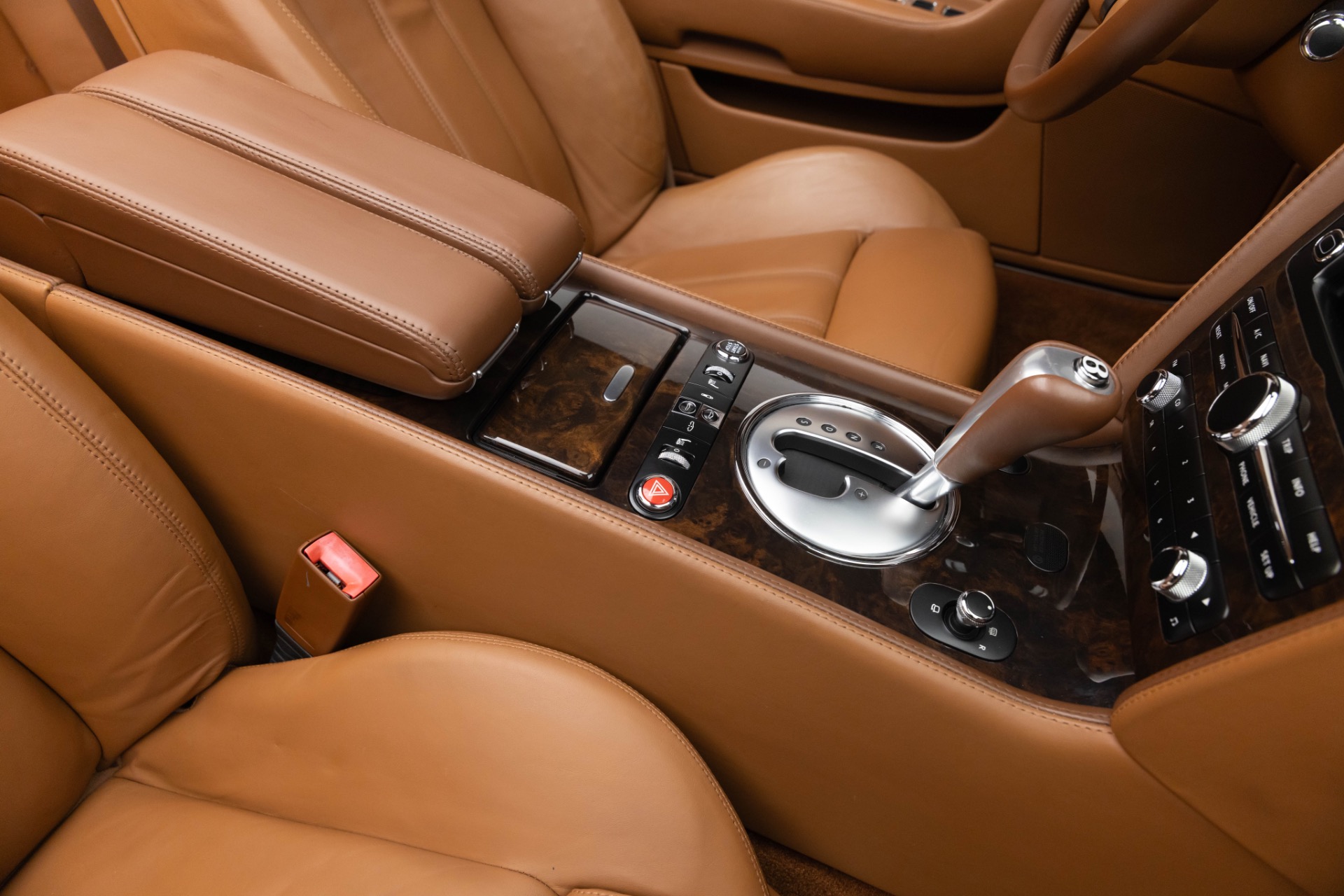 2007 Bentley Continental GTC photo 30
