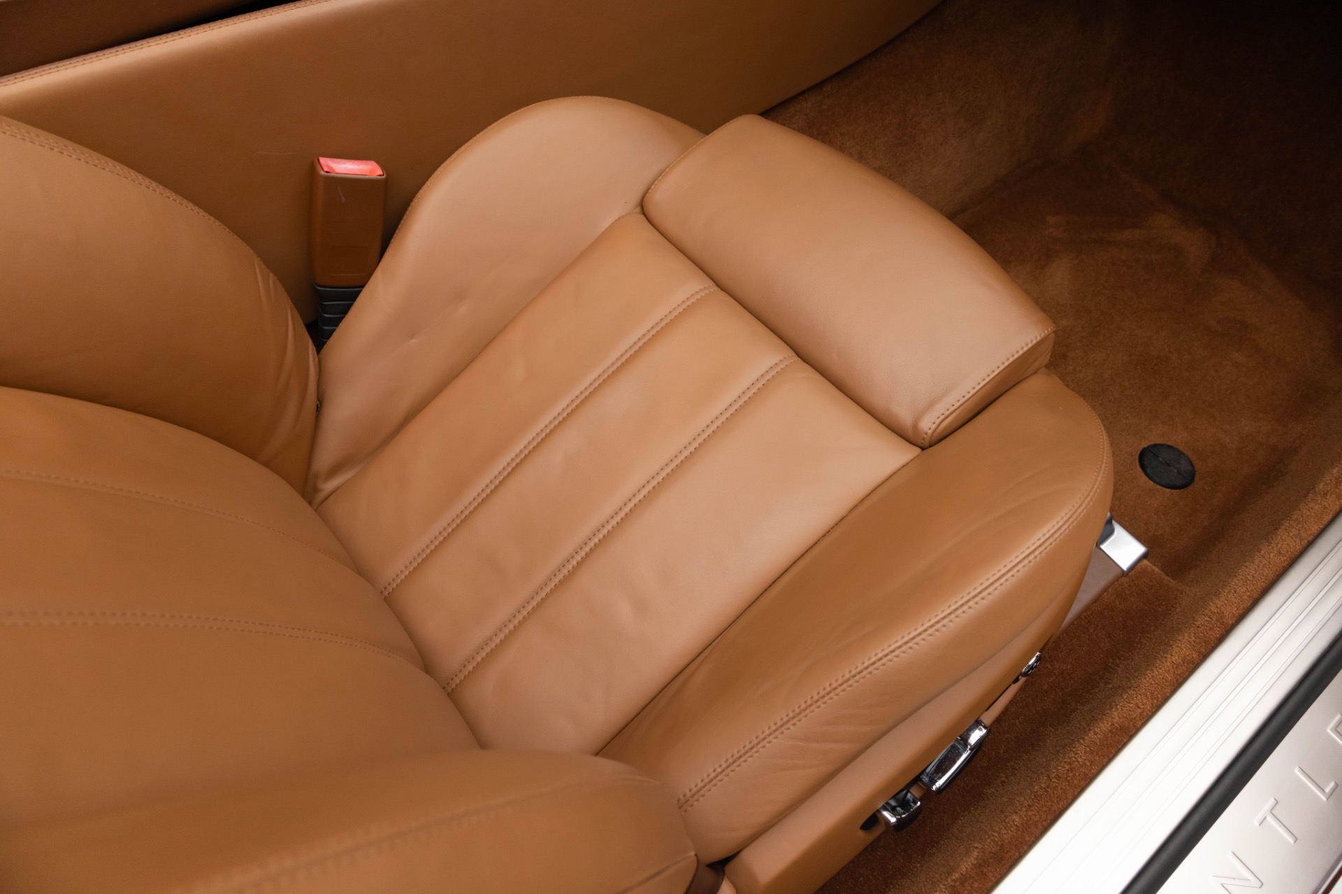2007 Bentley Continental GTC photo 32