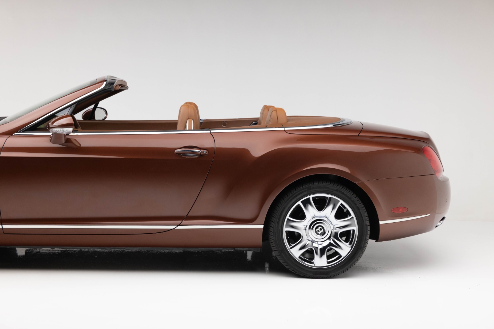 2007 Bentley Continental GTC photo 33