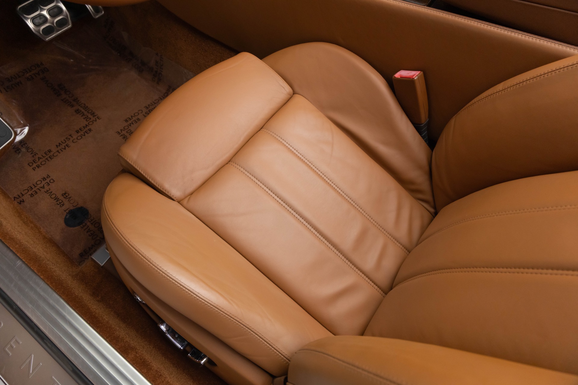 2007 Bentley Continental GTC photo 34