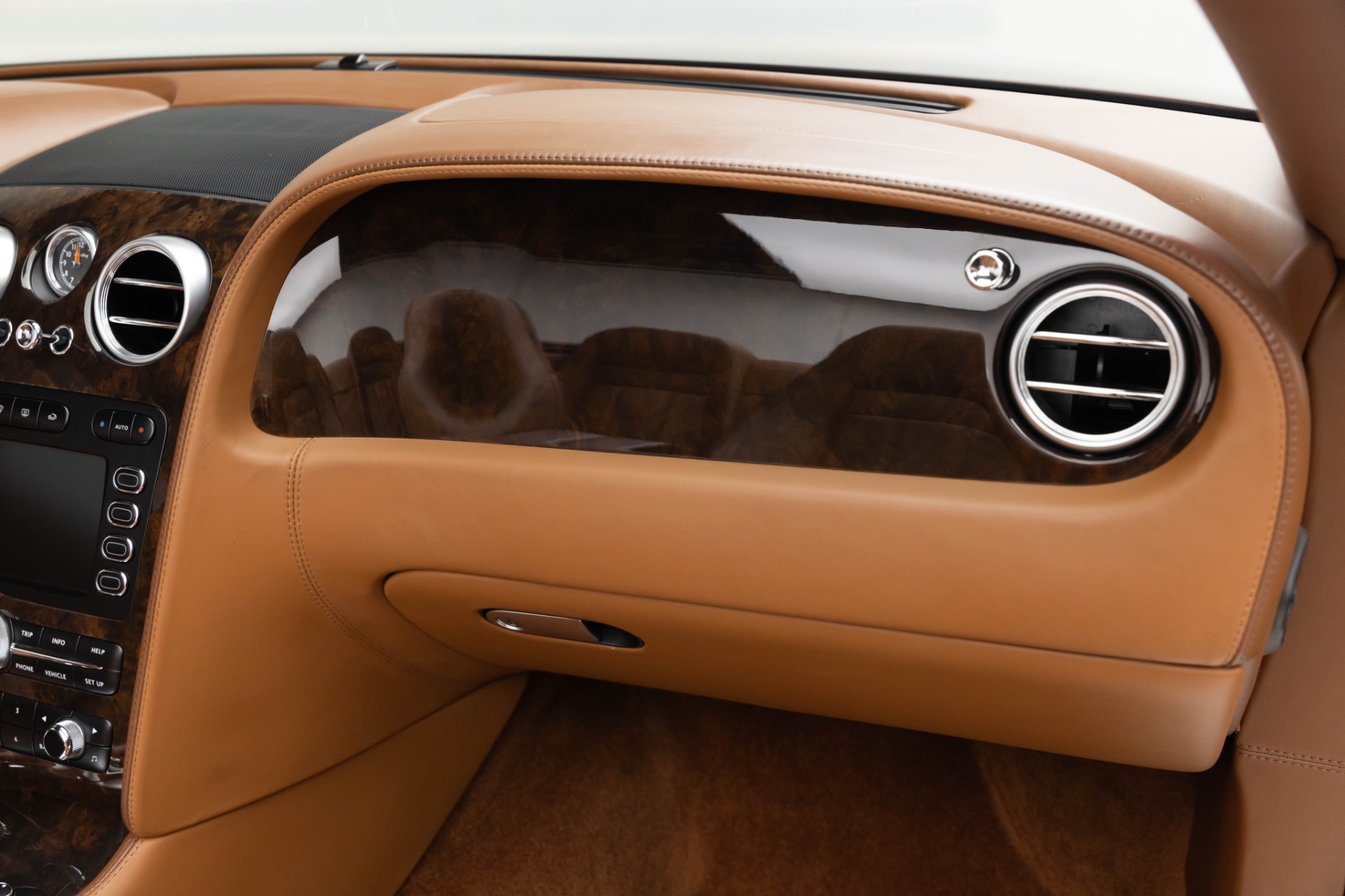 2007 Bentley Continental GTC photo 36