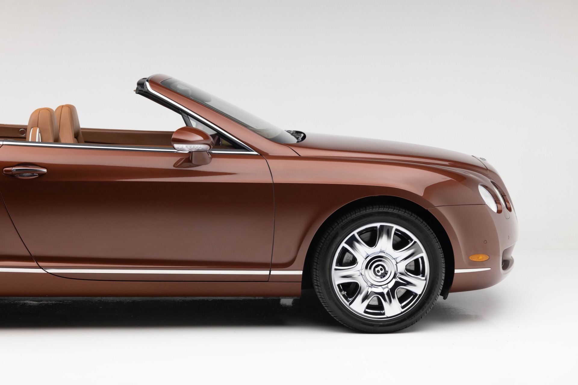 2007 Bentley Continental GTC photo 37