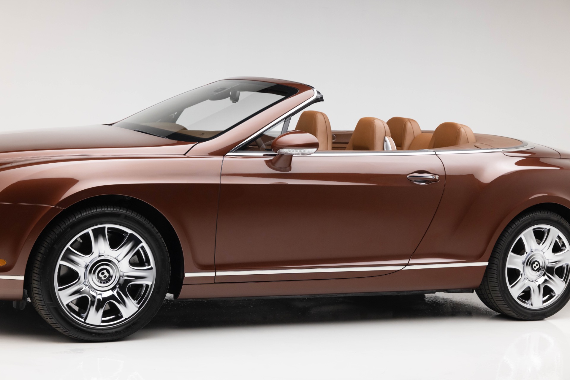 2007 Bentley Continental GTC photo 40