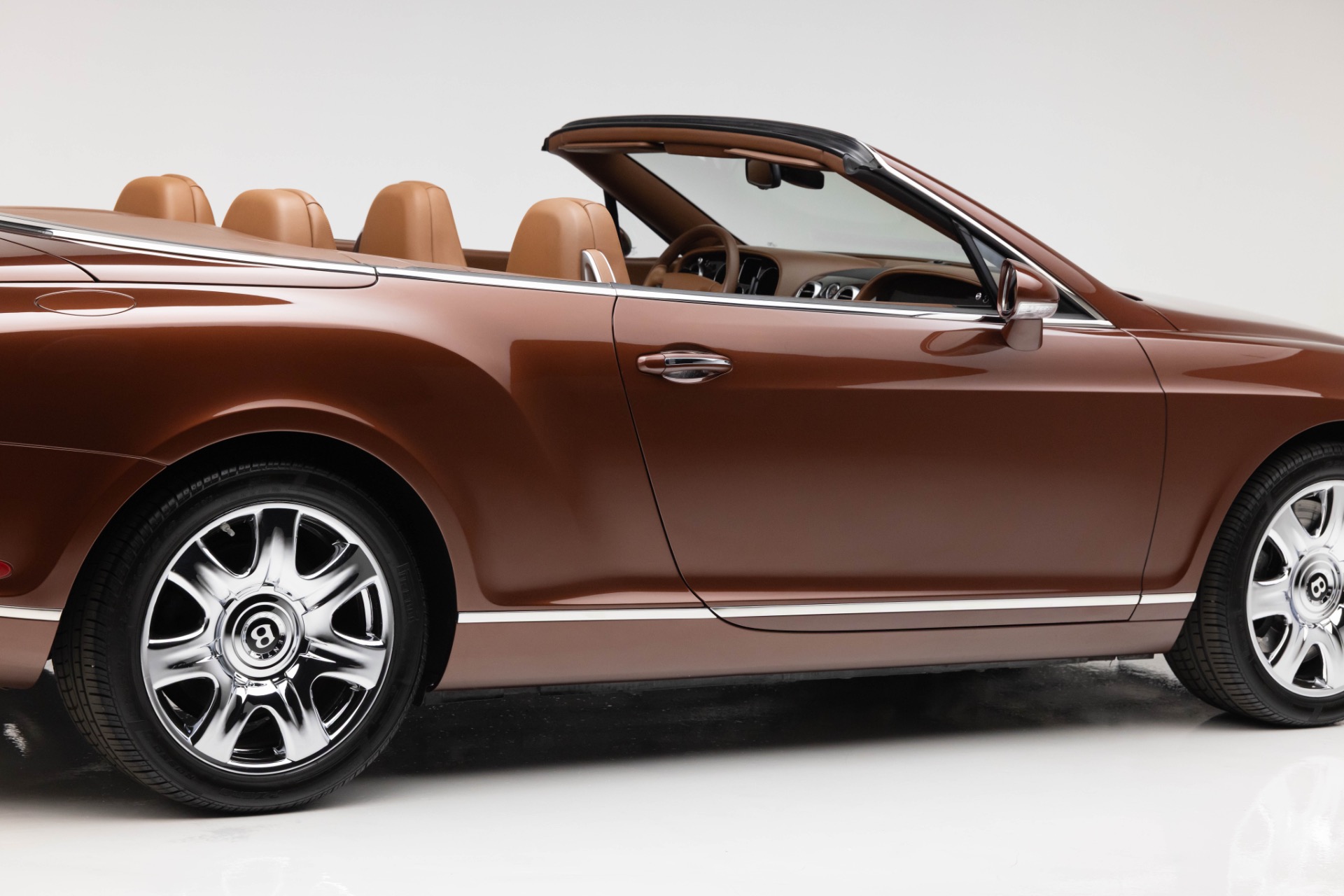 2007 Bentley Continental GTC photo 41