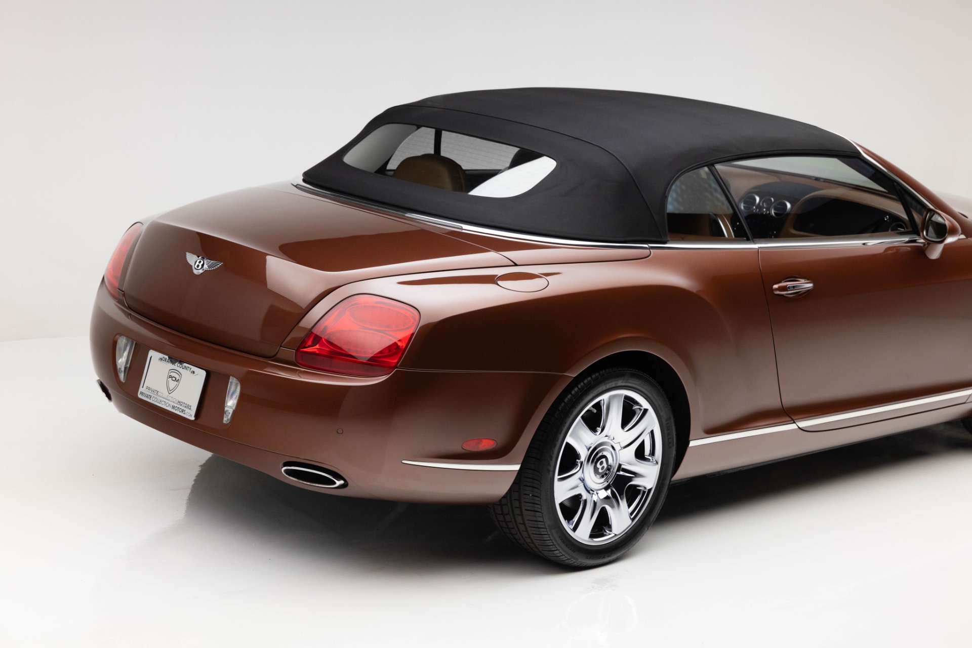2007 Bentley Continental GTC photo 46