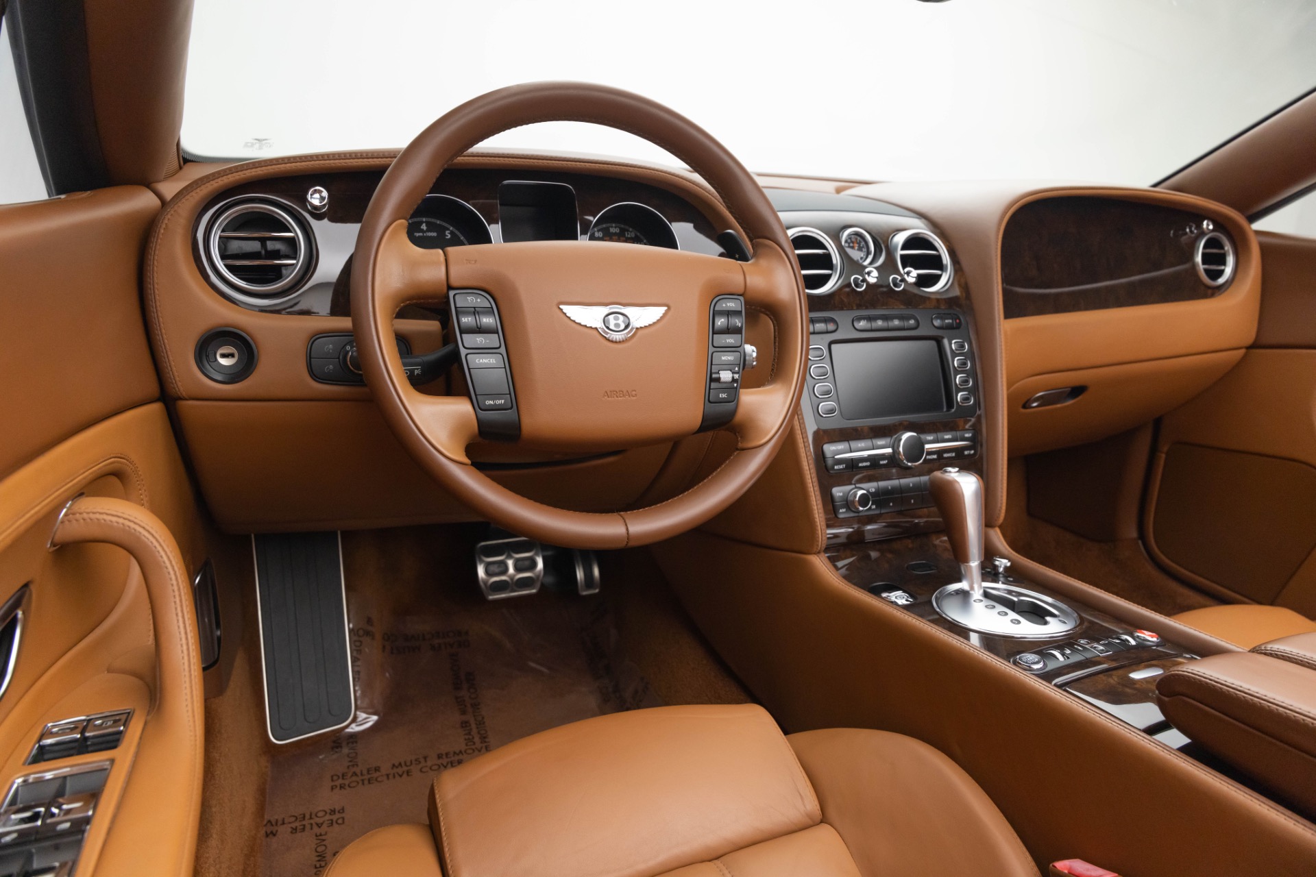 2007 Bentley Continental GTC photo 4