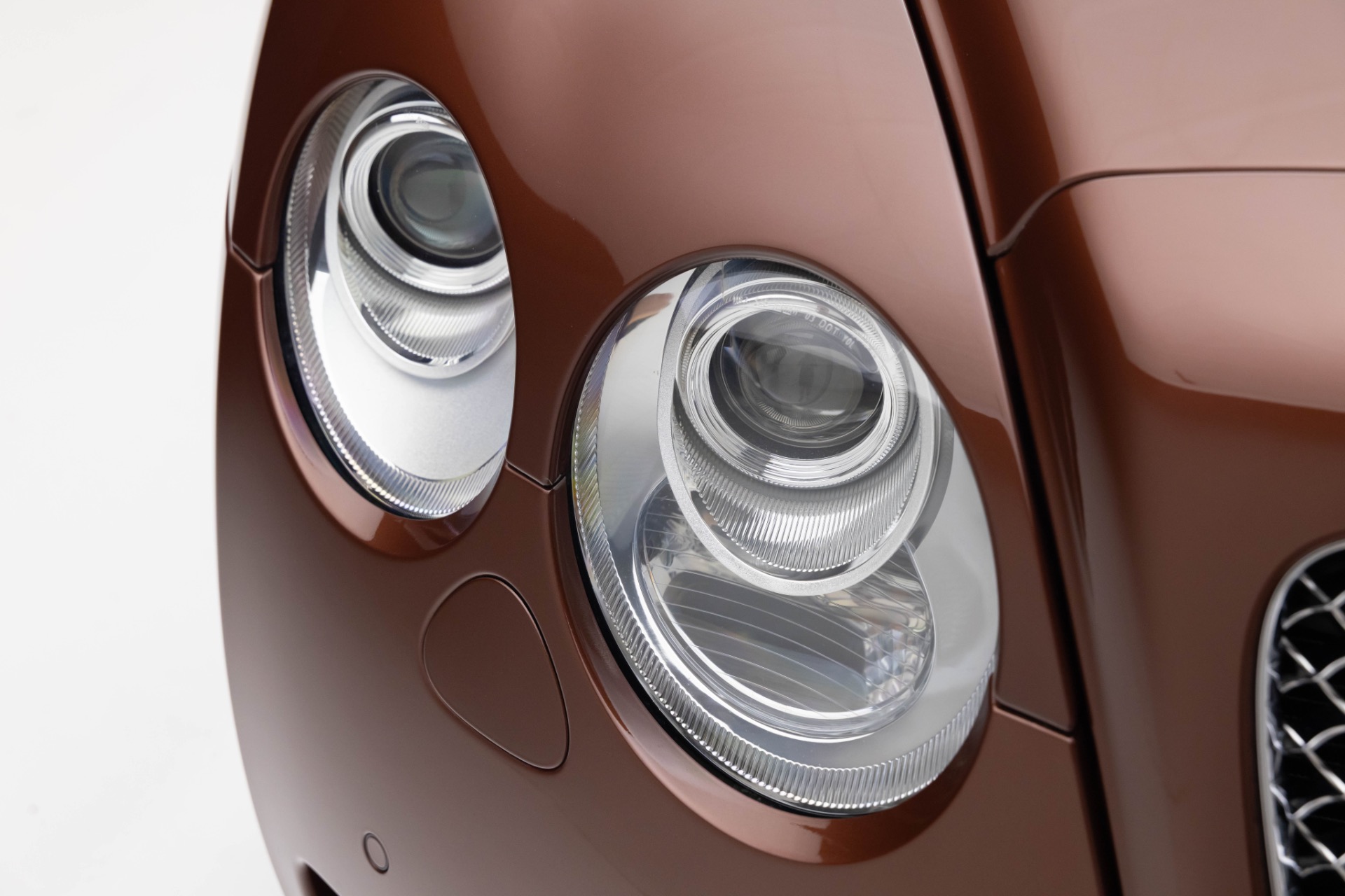 2007 Bentley Continental GTC photo 53