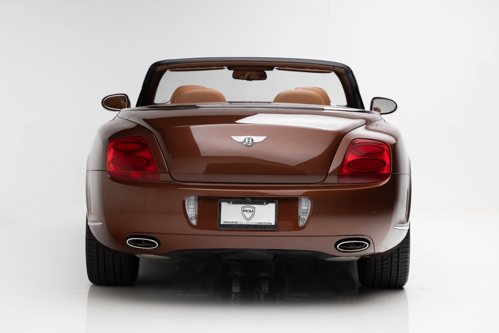 2007 Bentley Continental GTC photo 5