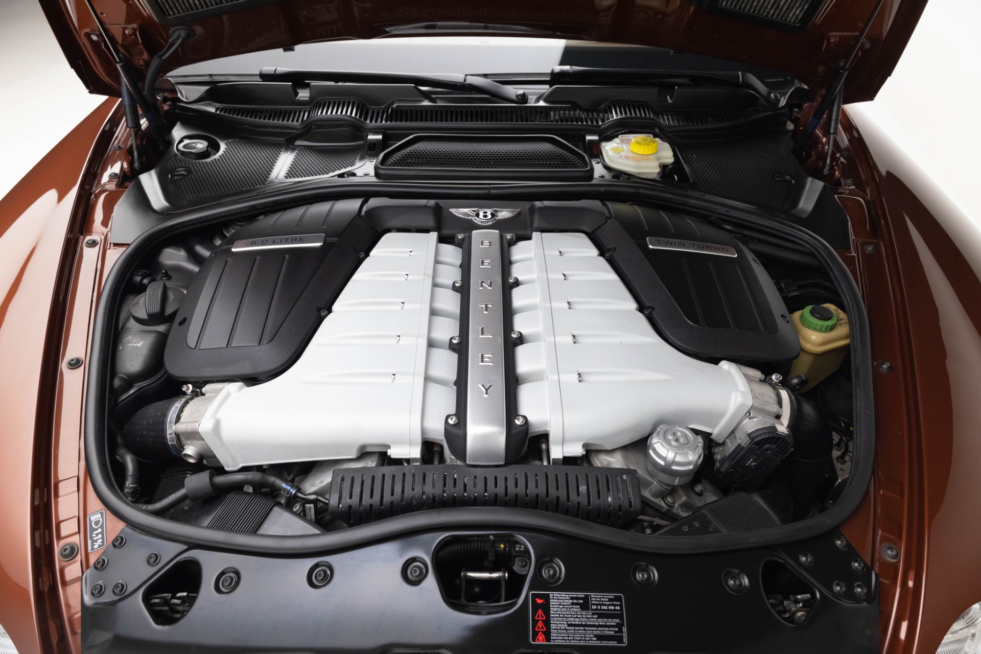 2007 Bentley Continental GTC photo 59
