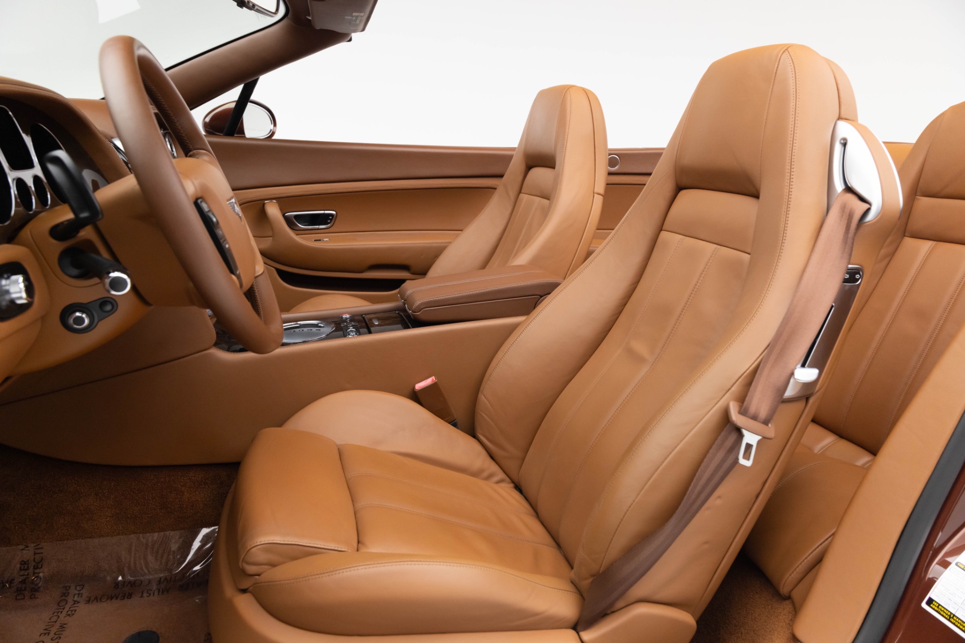 2007 Bentley Continental GTC photo 6
