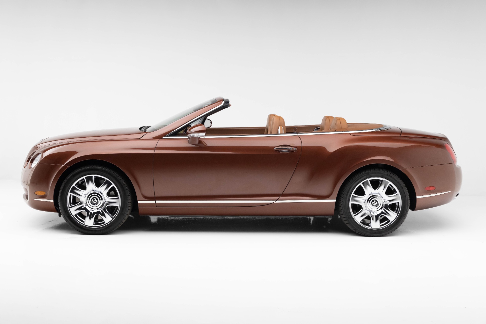 2007 Bentley Continental GTC photo 7