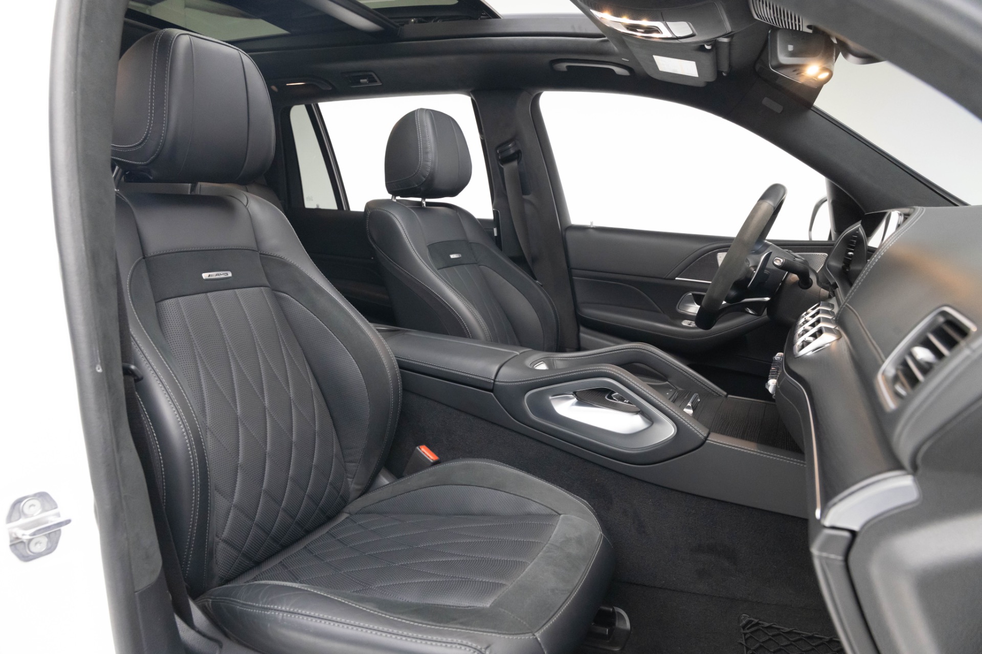 2021 Mercedes Benz GLS AMG 63 photo 4