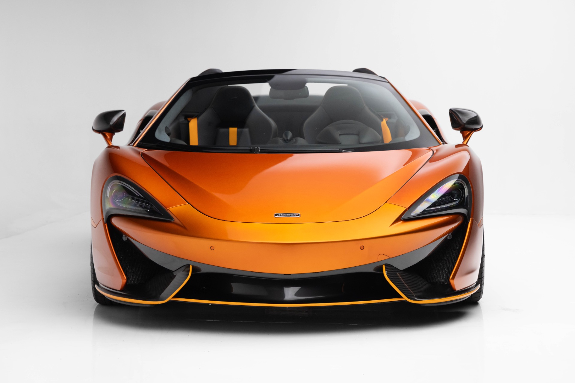 2018 Mclaren 570S Spider photo 3