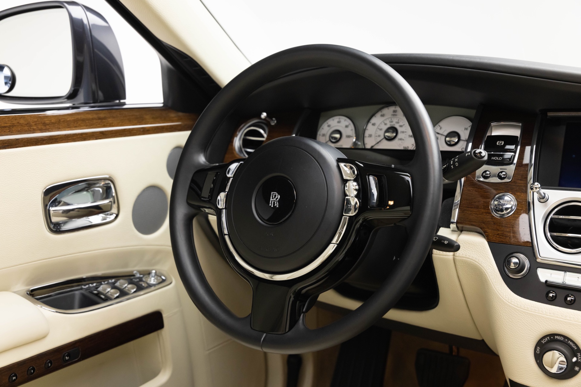 2010 Rolls Royce Ghost RR4 photo 10
