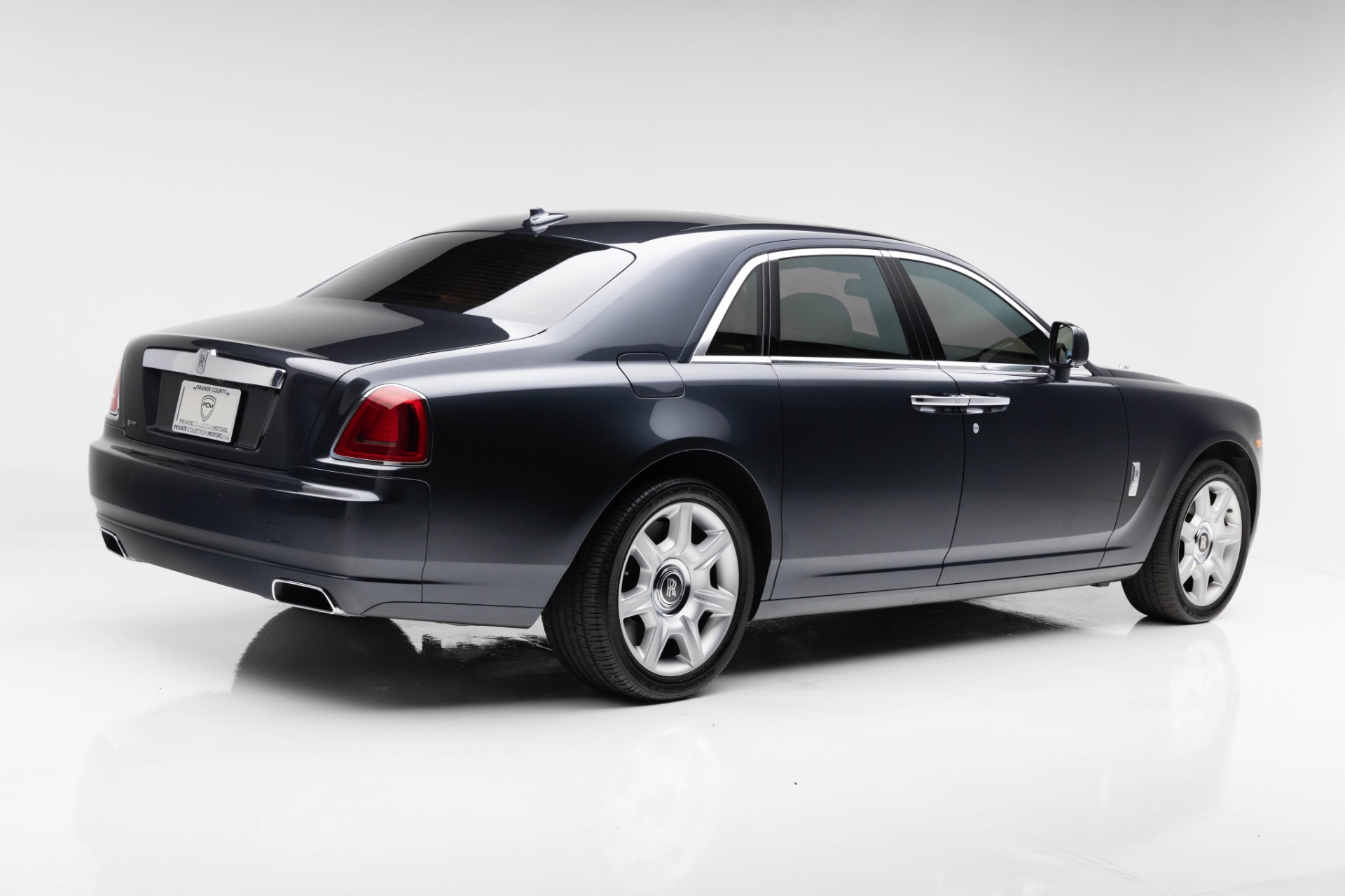 2010 Rolls Royce Ghost RR4 photo 11